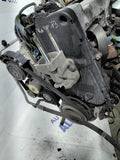 Fiat Punto II Series 1.2 petrol engine, year 2004, code: 46738923 (sf1p3)