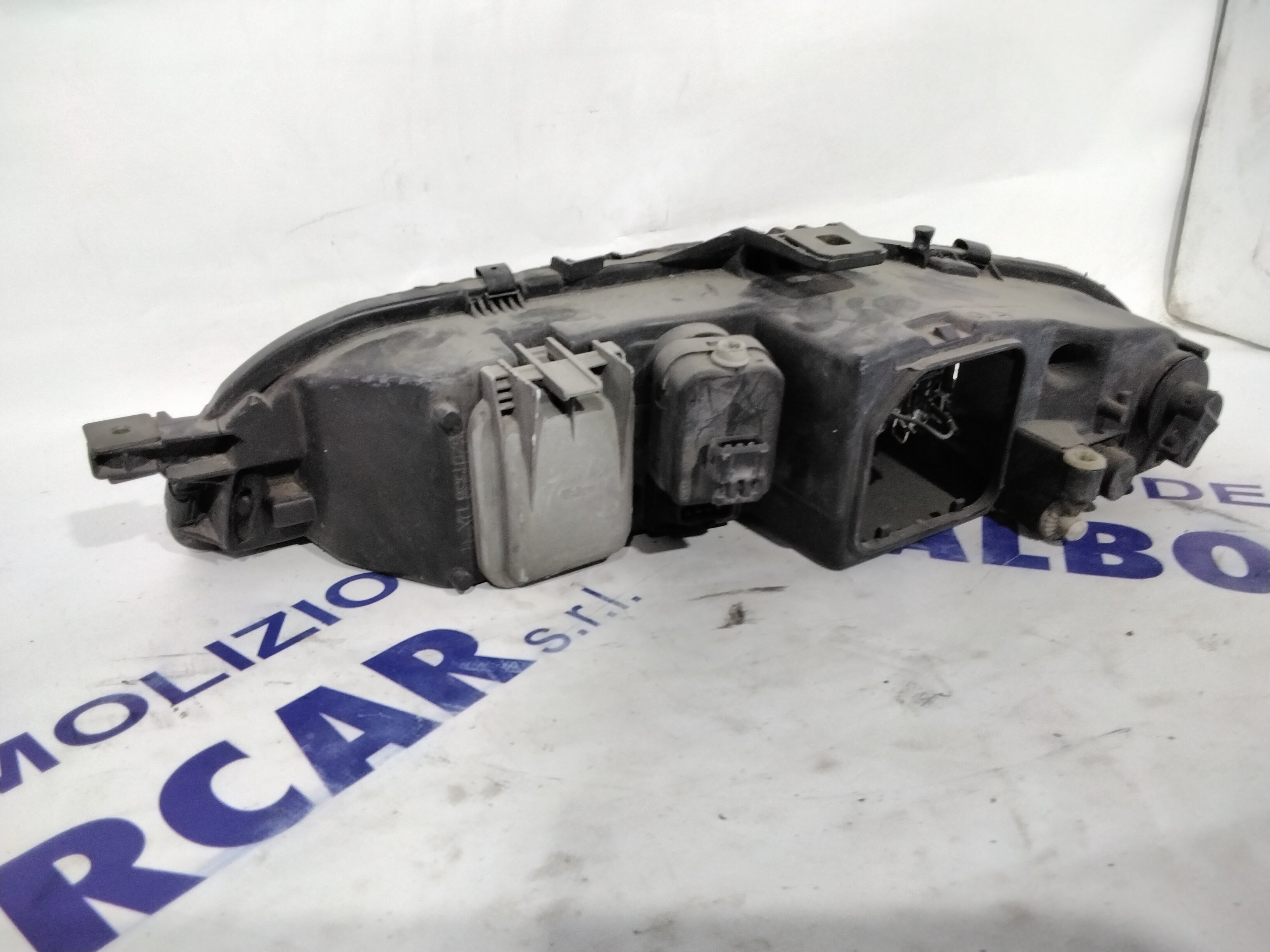 Headlight/Lamp Fiat Bravo right 1999 part number: 88201558 (sf8p2)