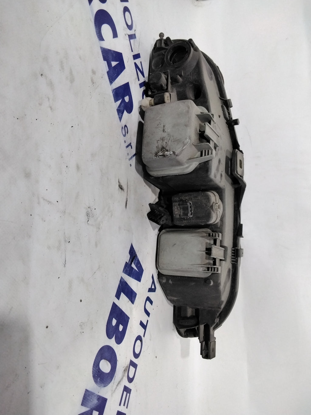 Fiat Bravo headlight left year 1999 code: 88201557(sf8p2)
