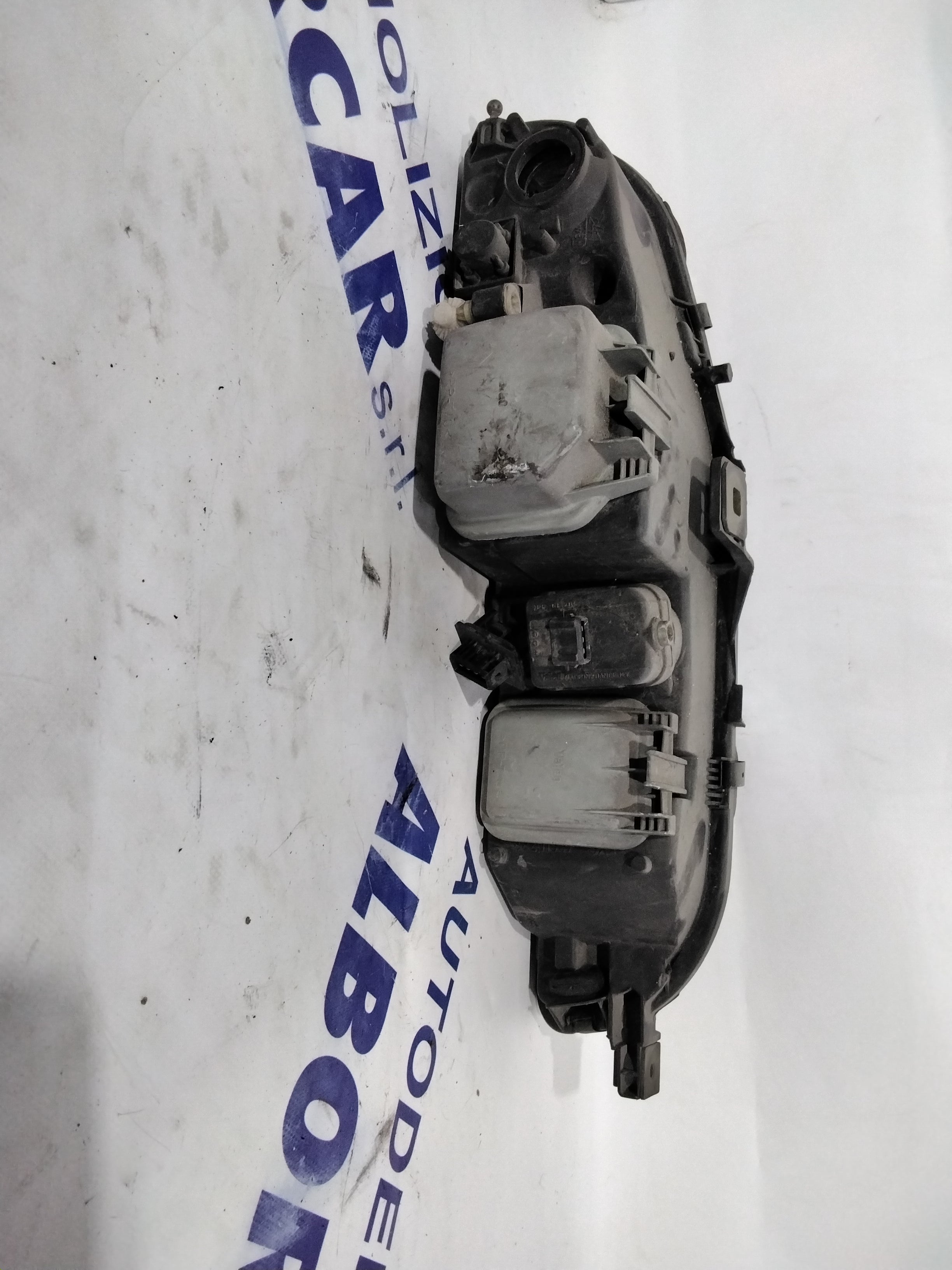 Fiat Bravo headlight left year 1999 code: 88201557(sf8p2)