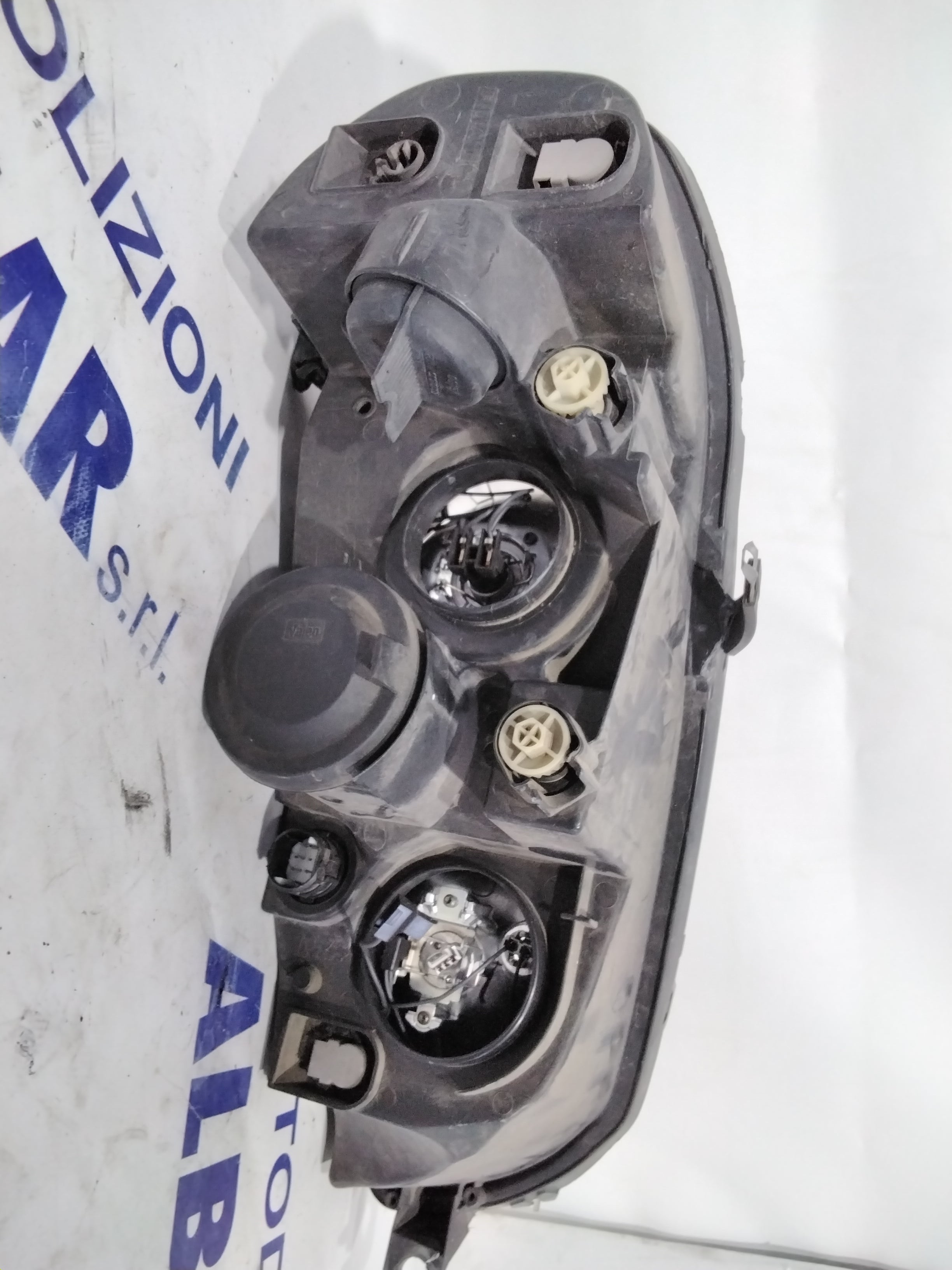Faro fanale fiat punto III serie sinistro anno 2004 codice: 89101064 (sf8p2)