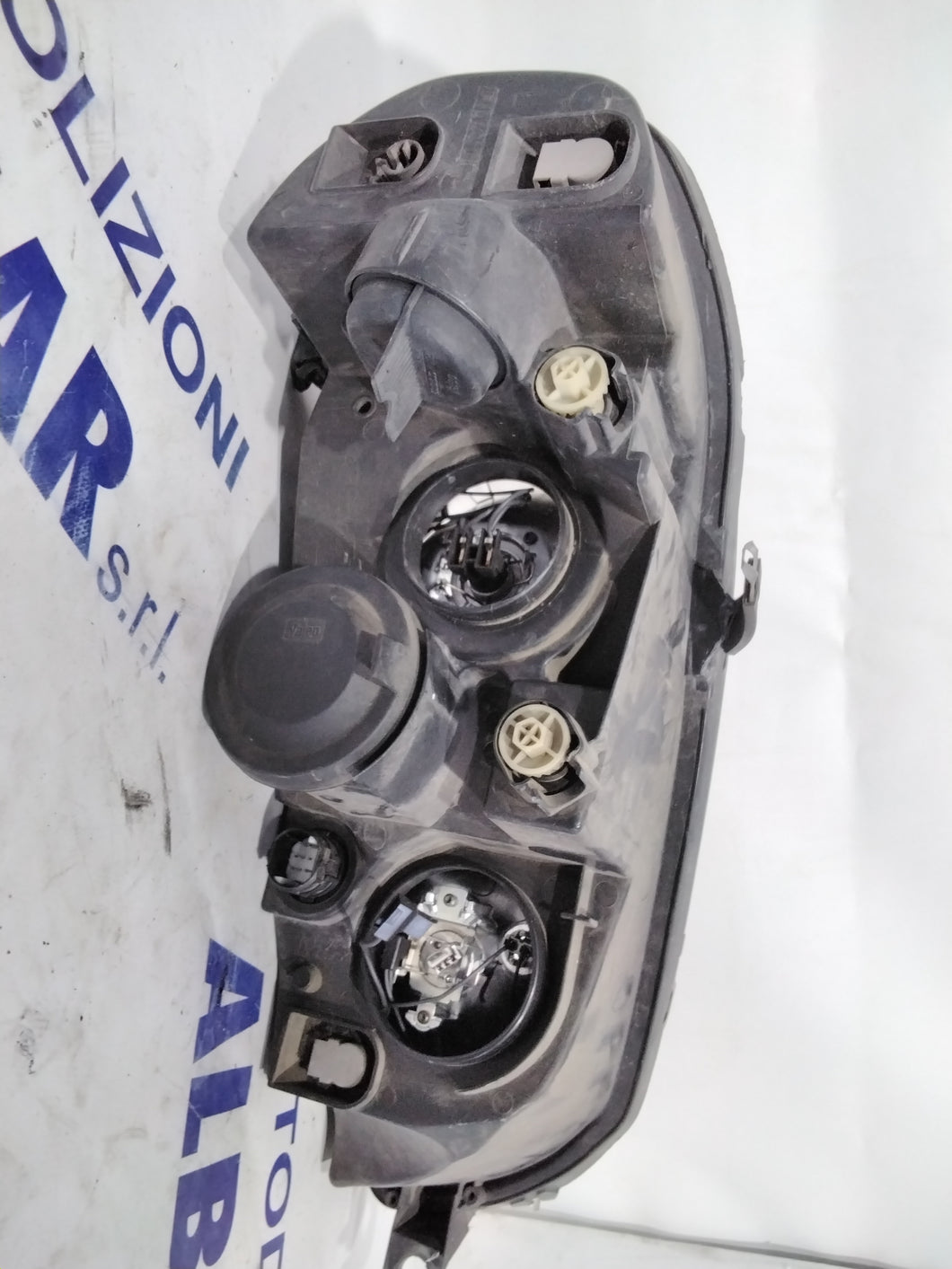 Faro fanale fiat punto III serie sinistro anno 2004 codice: 89101064 (sf8p2)