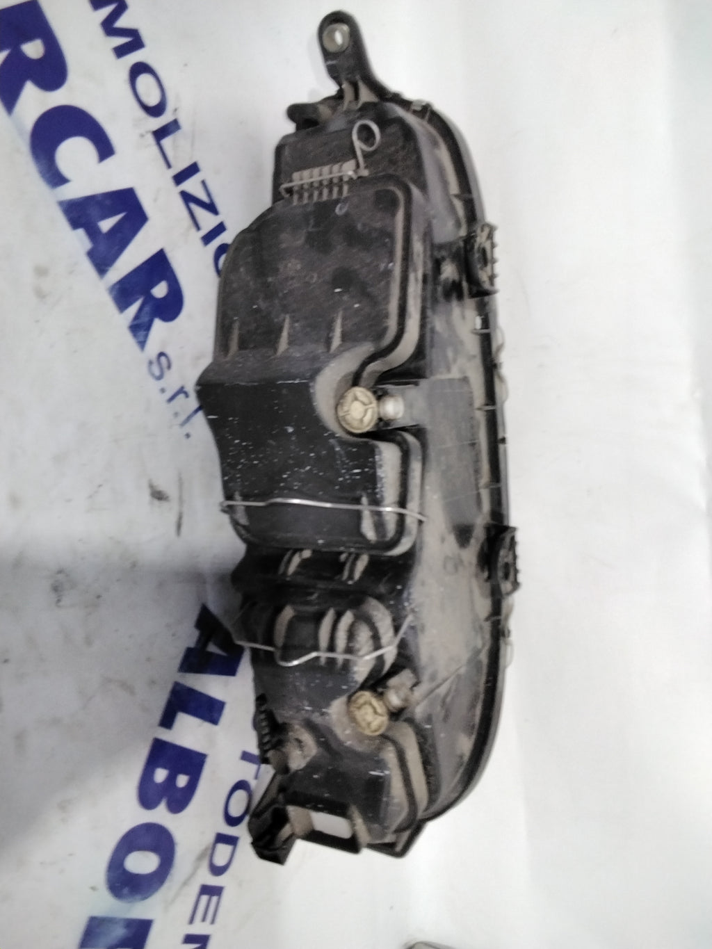 Faro delantero Fiat Punto II serie derecho año 2002 código: 89101064 (sf8p2)
