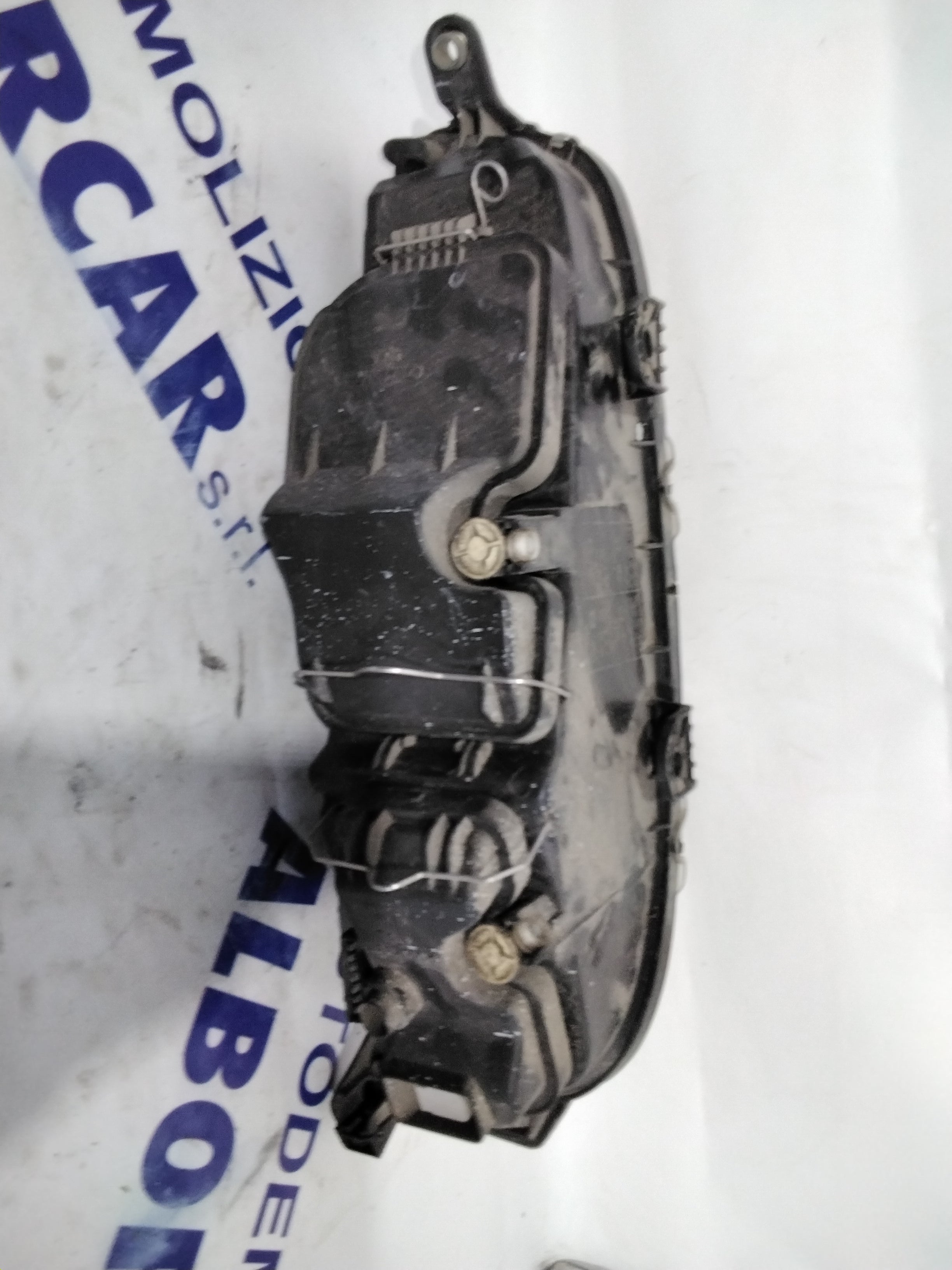 Faro delantero Fiat Punto II serie derecho año 2002 código: 89101064 (sf8p2)