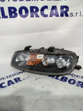 Left headlight Fiat Punto II series year 2002 code: 89100568 (sf8p2)