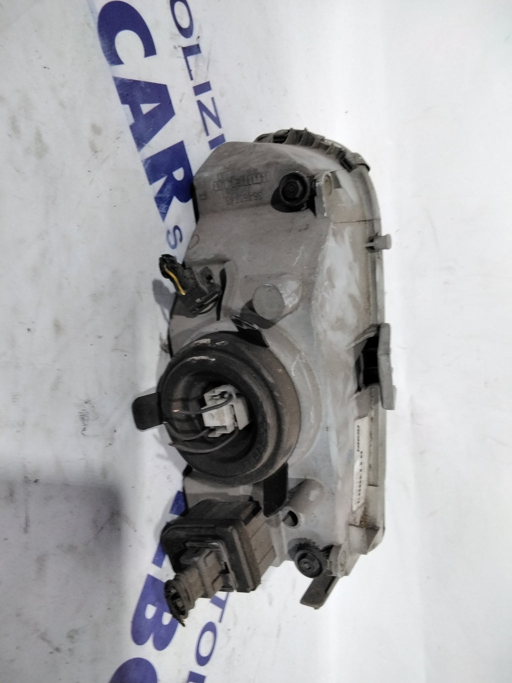 Front right headlight Fiat Punto 1st series