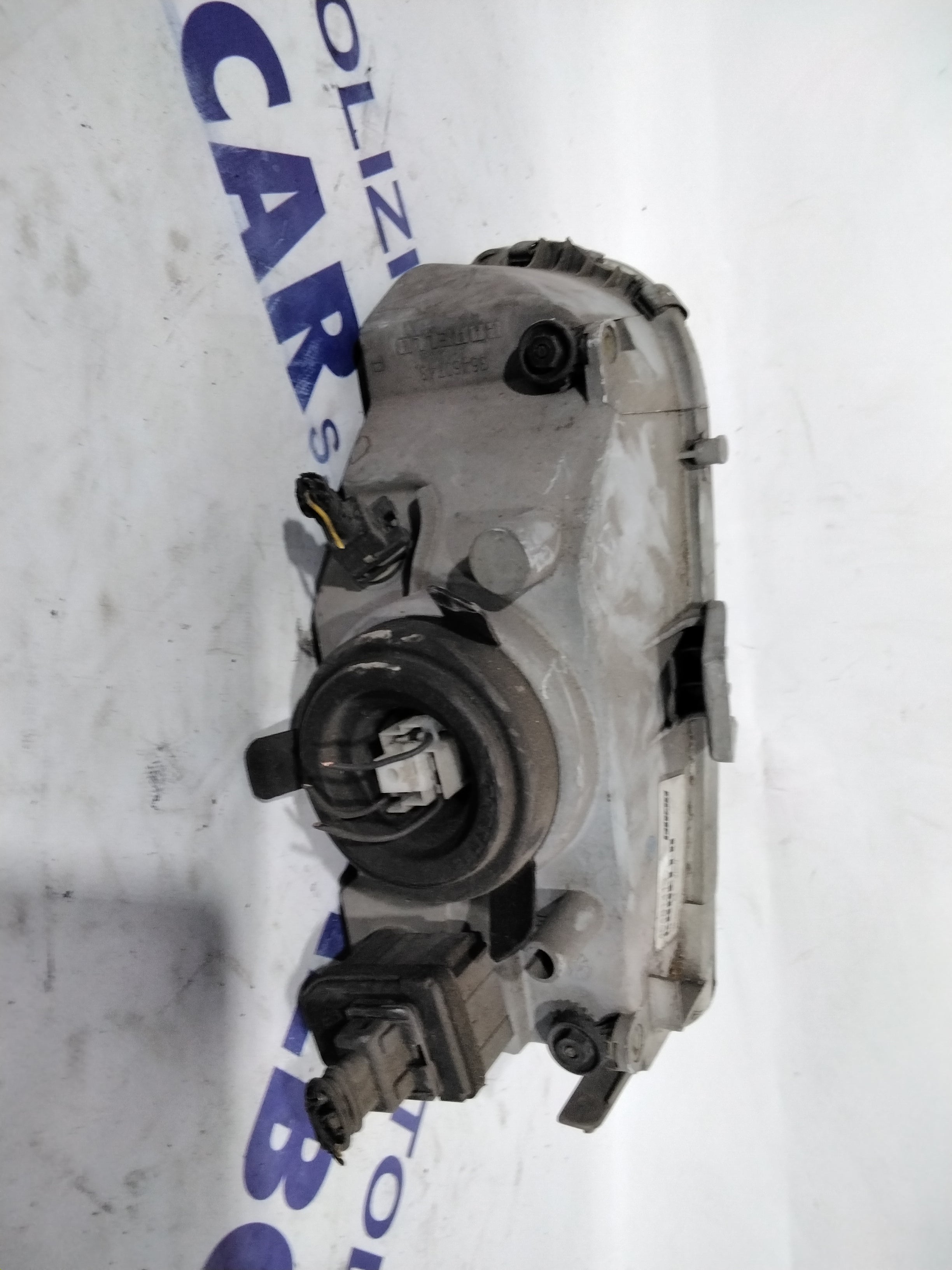 Front right headlight Fiat Punto 1st series