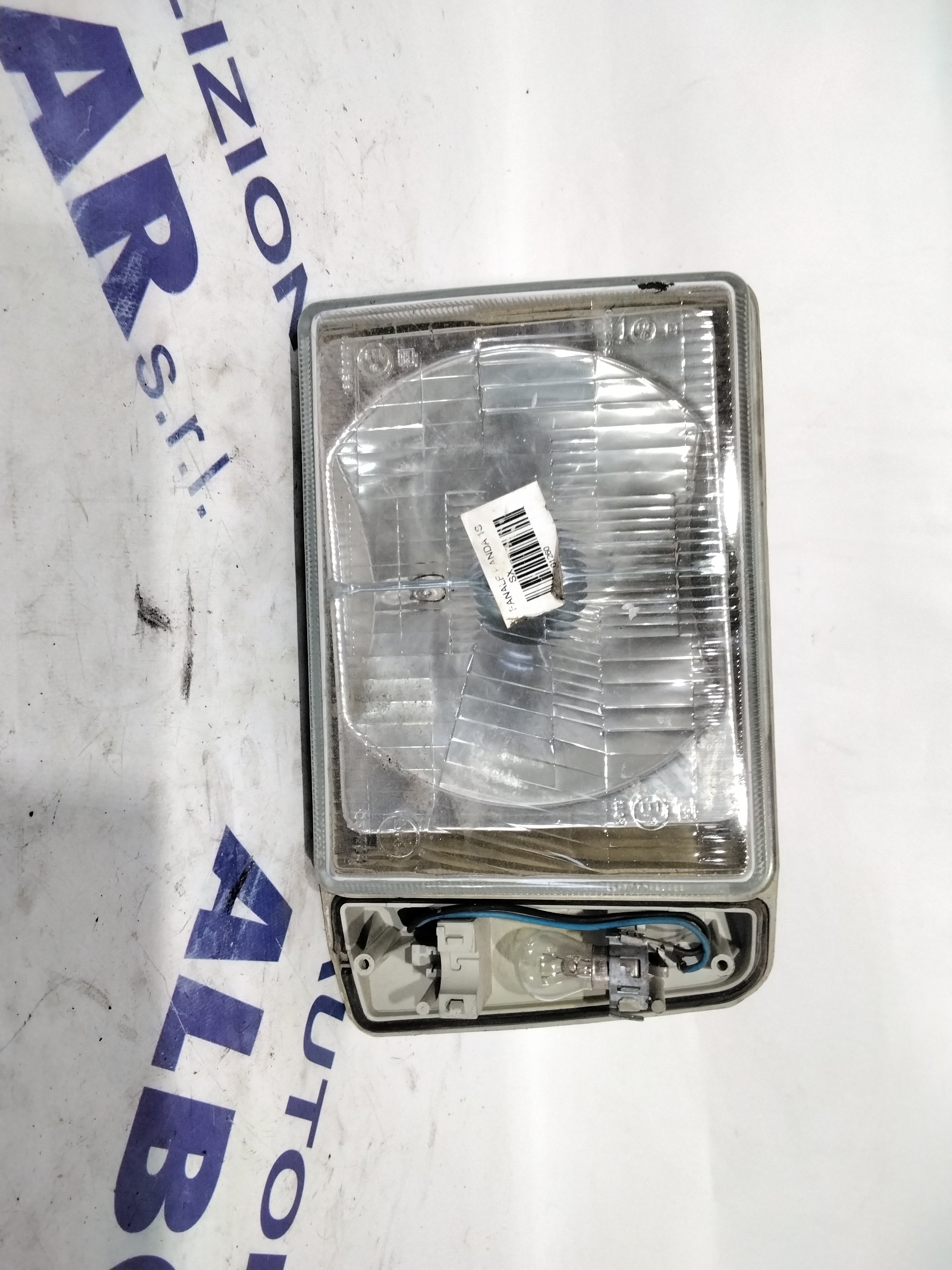 Faro fanale fiat panda prima serie anno 1992 (sf8p1)