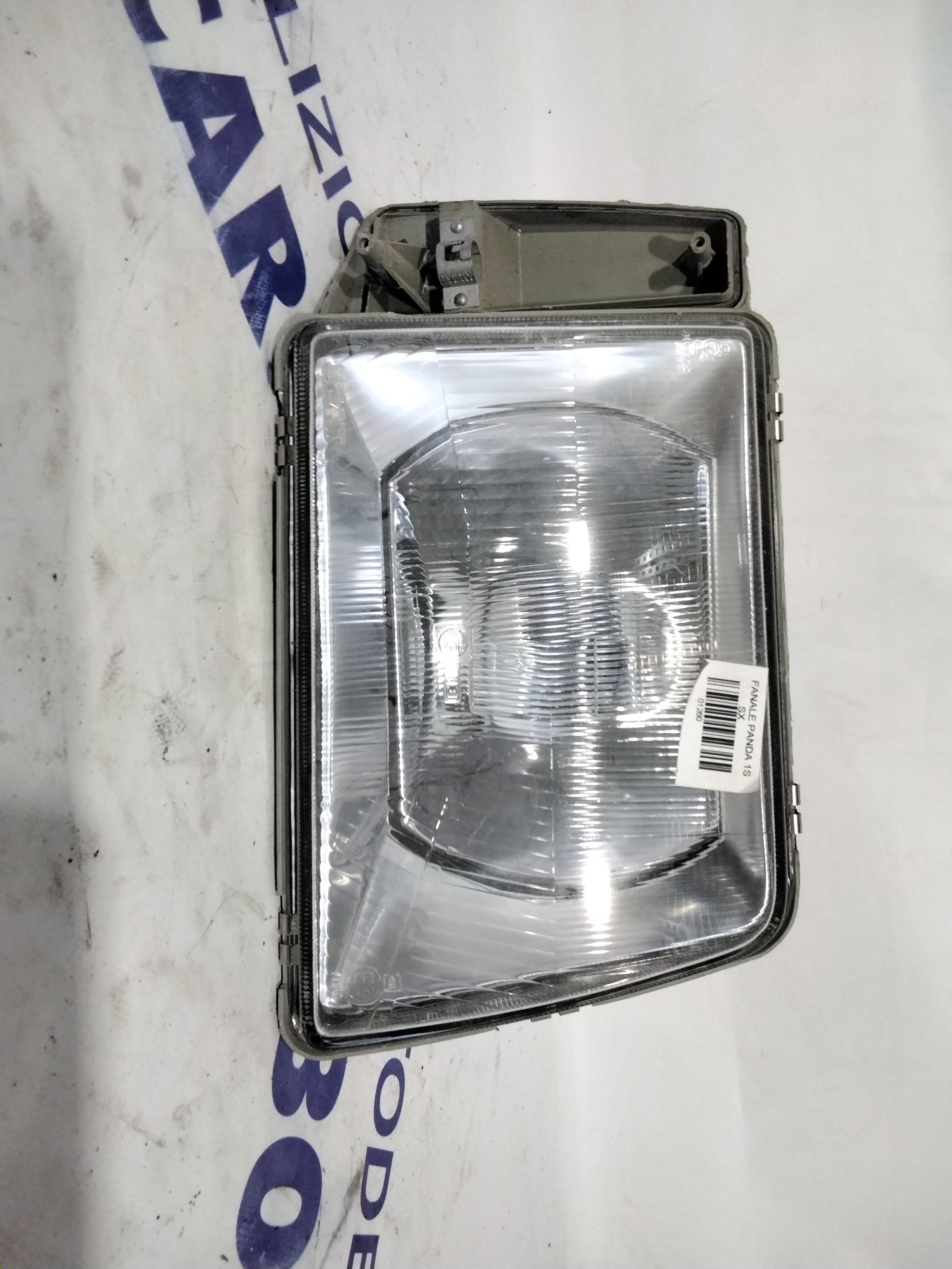 Right front headlight Fiat Panda first series year 1992 (sf8p1)