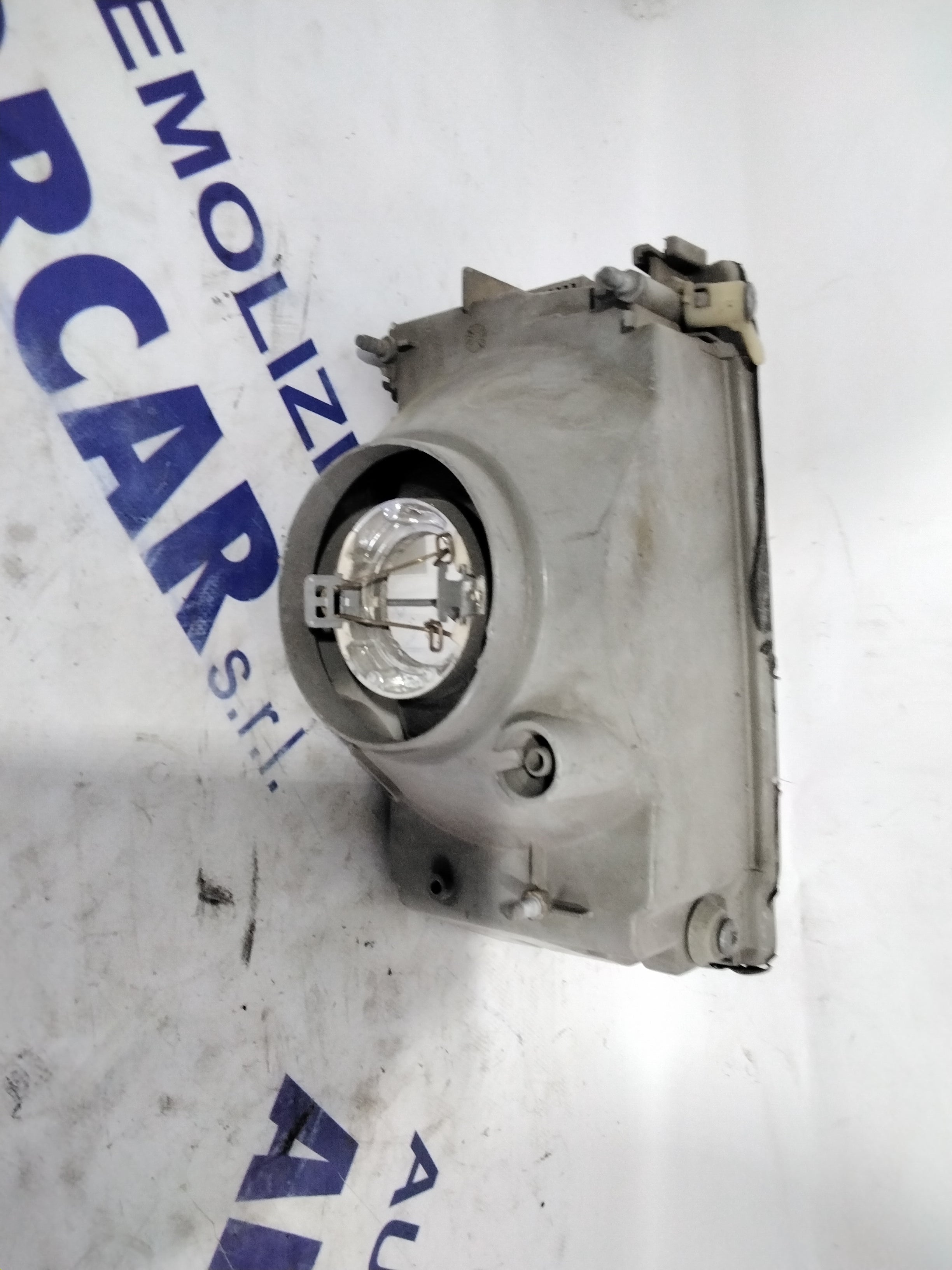 Headlight Fiat Uno left, year 1996 (sf8p1)