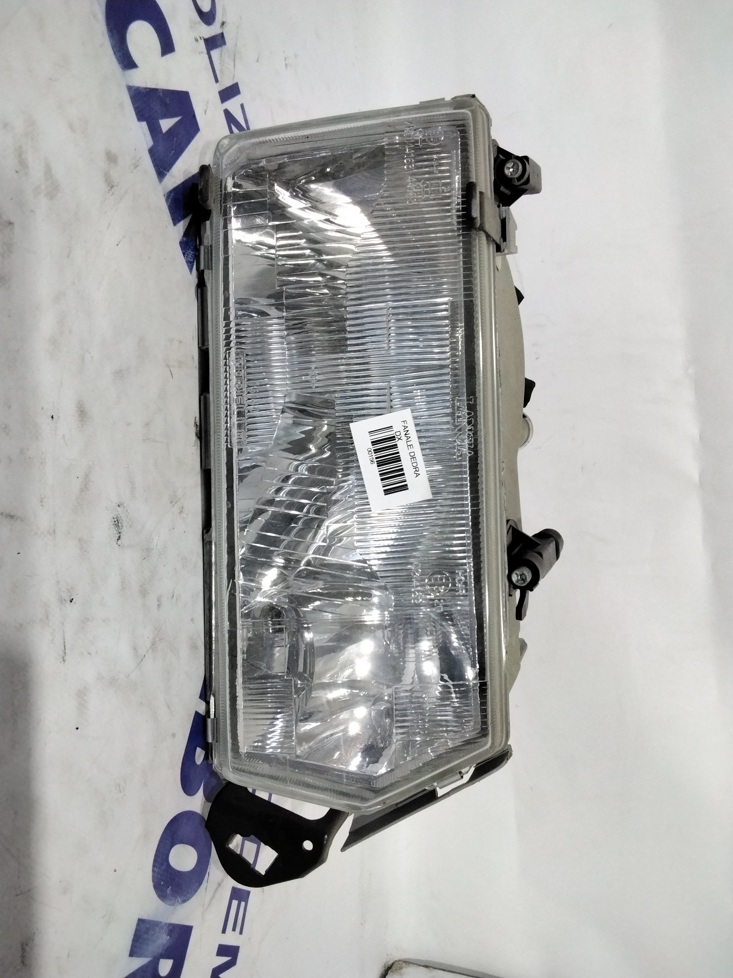 Faro fanale lancia dedra destro anno 1989 (sf8p1)