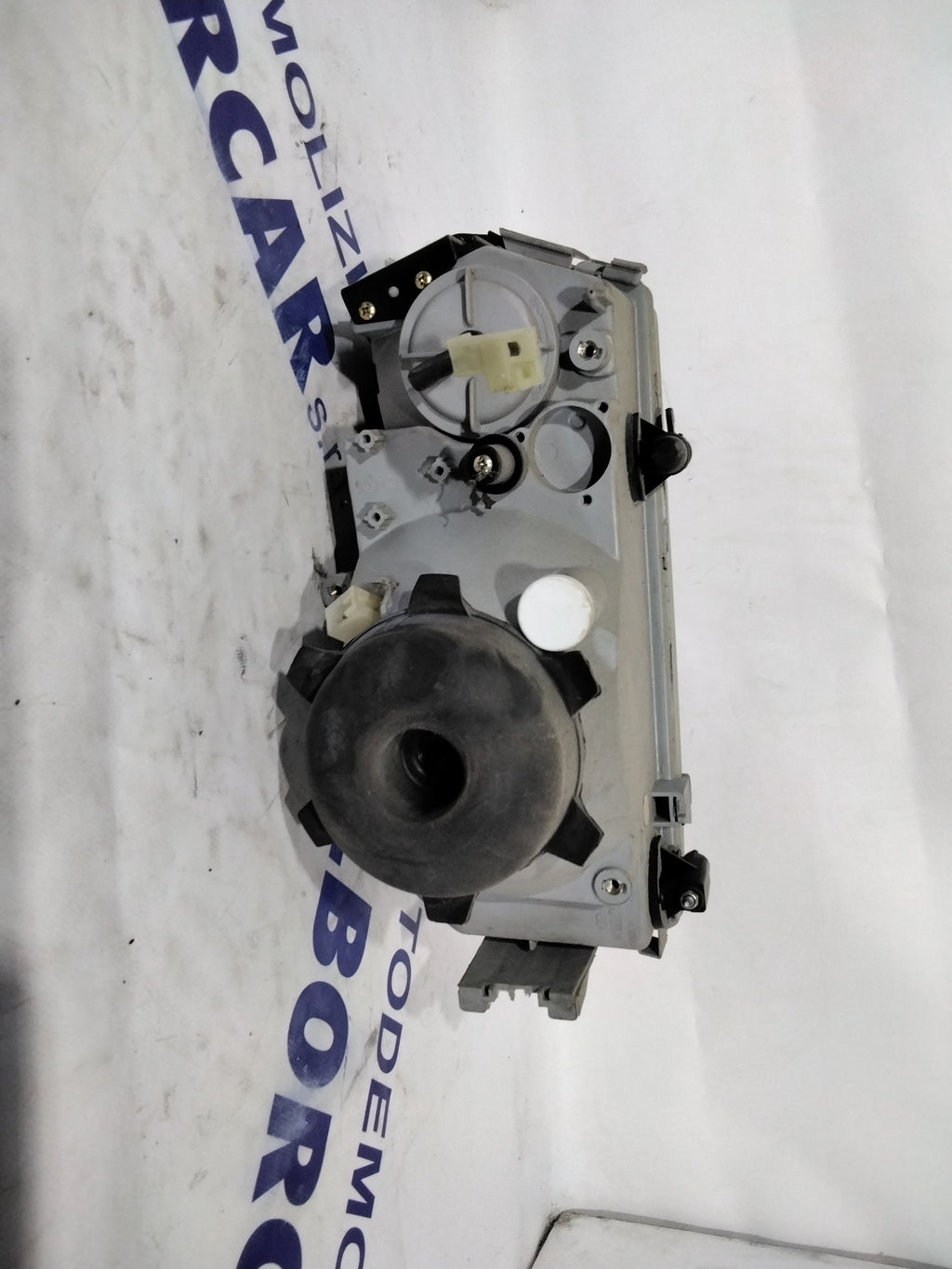 Faro fanale lancia dedra destro anno 1989 (sf8p1)