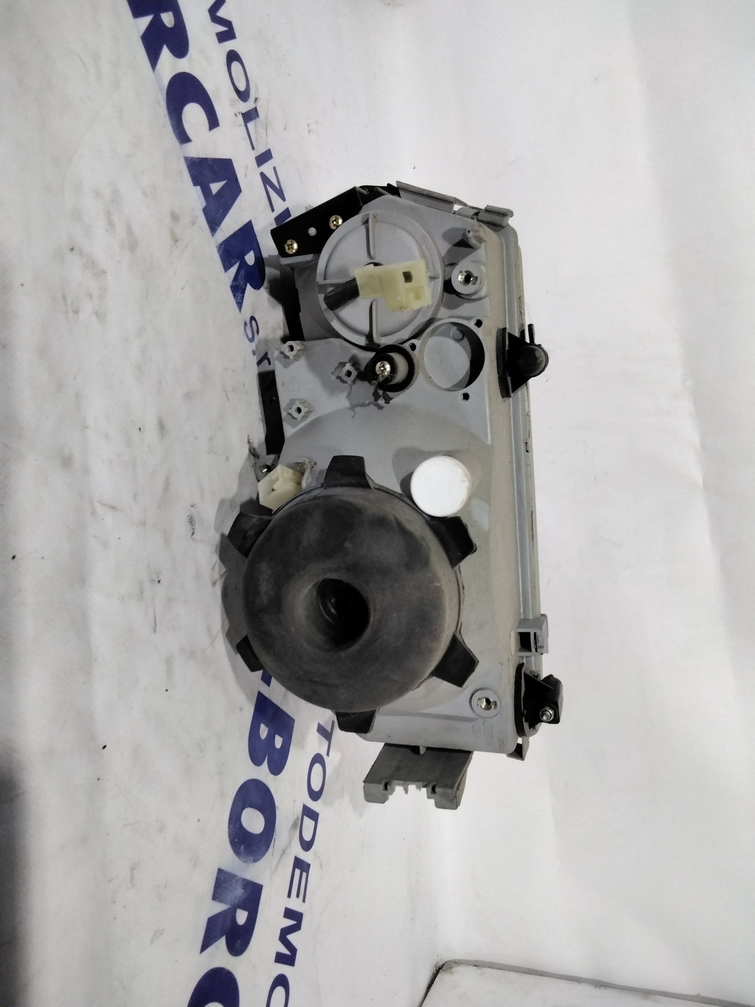 Faro fanale lancia dedra destro anno 1989 (sf8p1)
