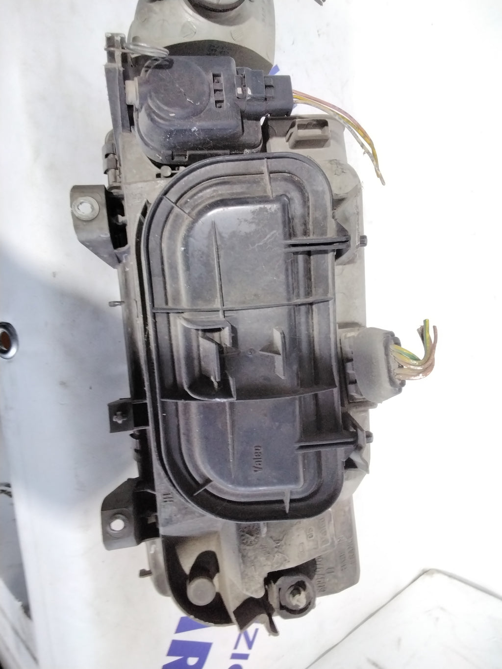 Right Lancia Z headlight year 2001 code: 60979760 (sf8p1)