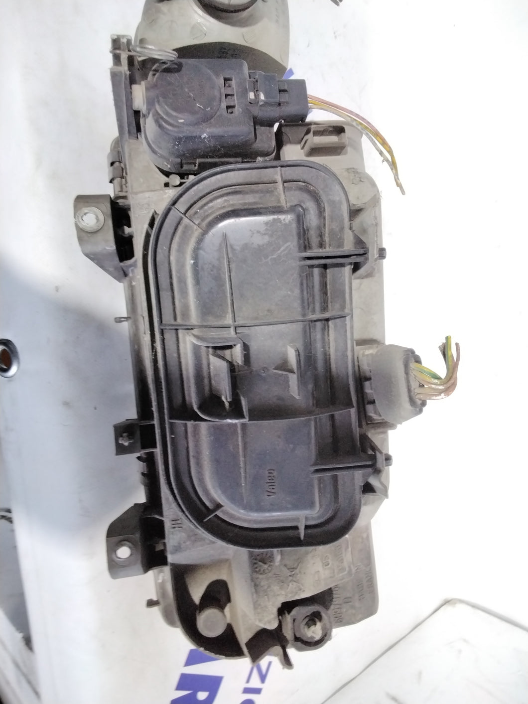 Faro fanale lancia Z destro anno 2001 codice: 60979760 (sf8p1)