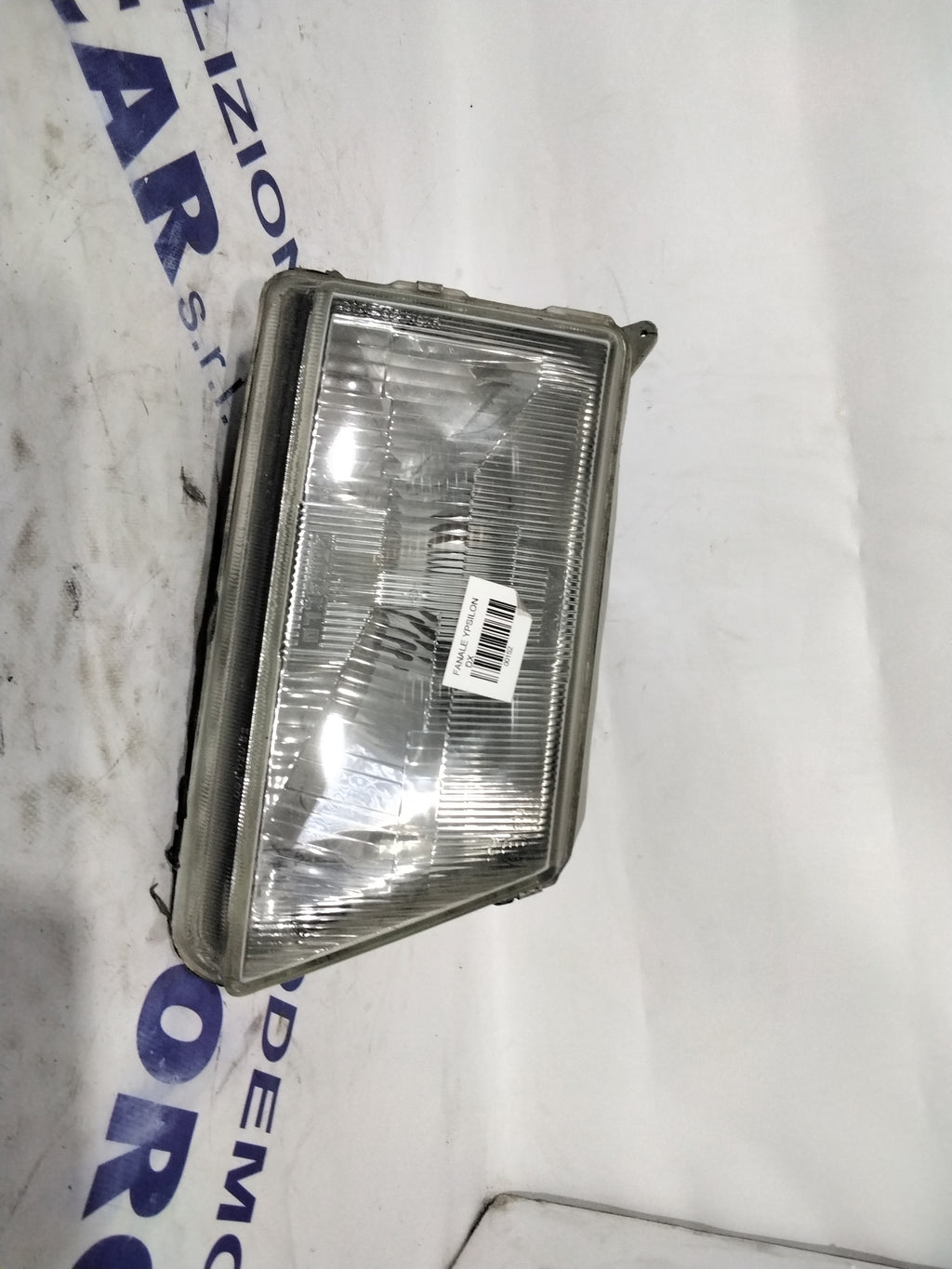 Headlight Lancia Y10 year 1996 code: 35620748 (sf8p1)