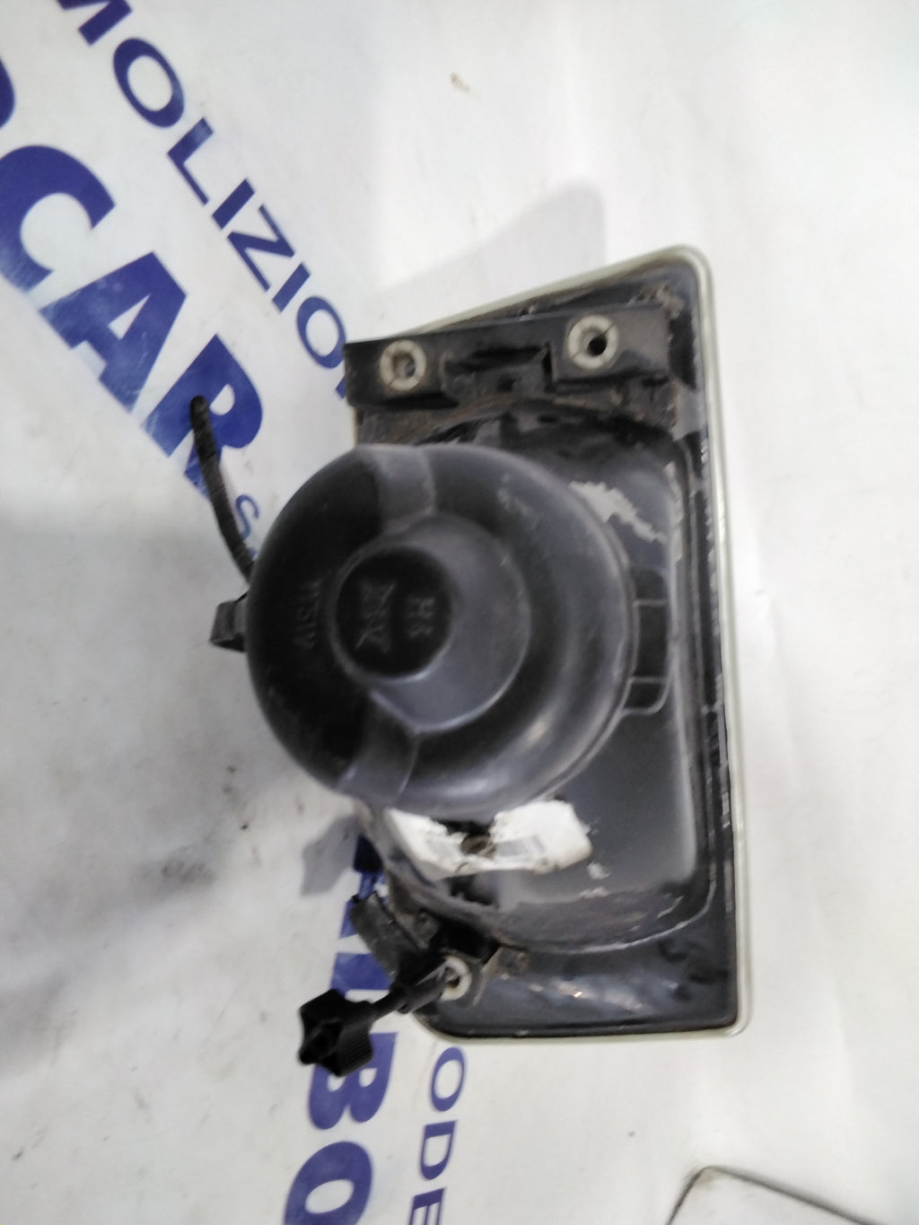 Fiat Scudo left headlight year 1998 code: 1474268080 (sf8p3)