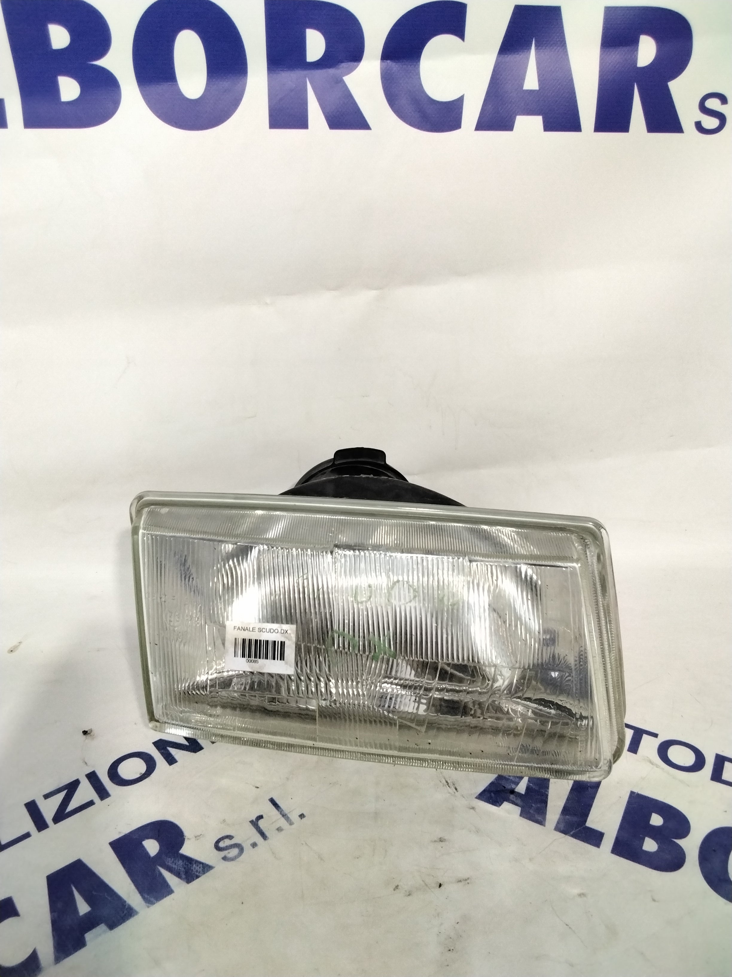 Faro fanale fiat scudo destro anno 1998 codice: 1474267080 (sf8p3)