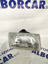 Carica l&#39;immagine nel visualizzatore di Gallery, Faro fanale fiat scudo destro anno 1998 codice: 1474267080 (sf8p3)

