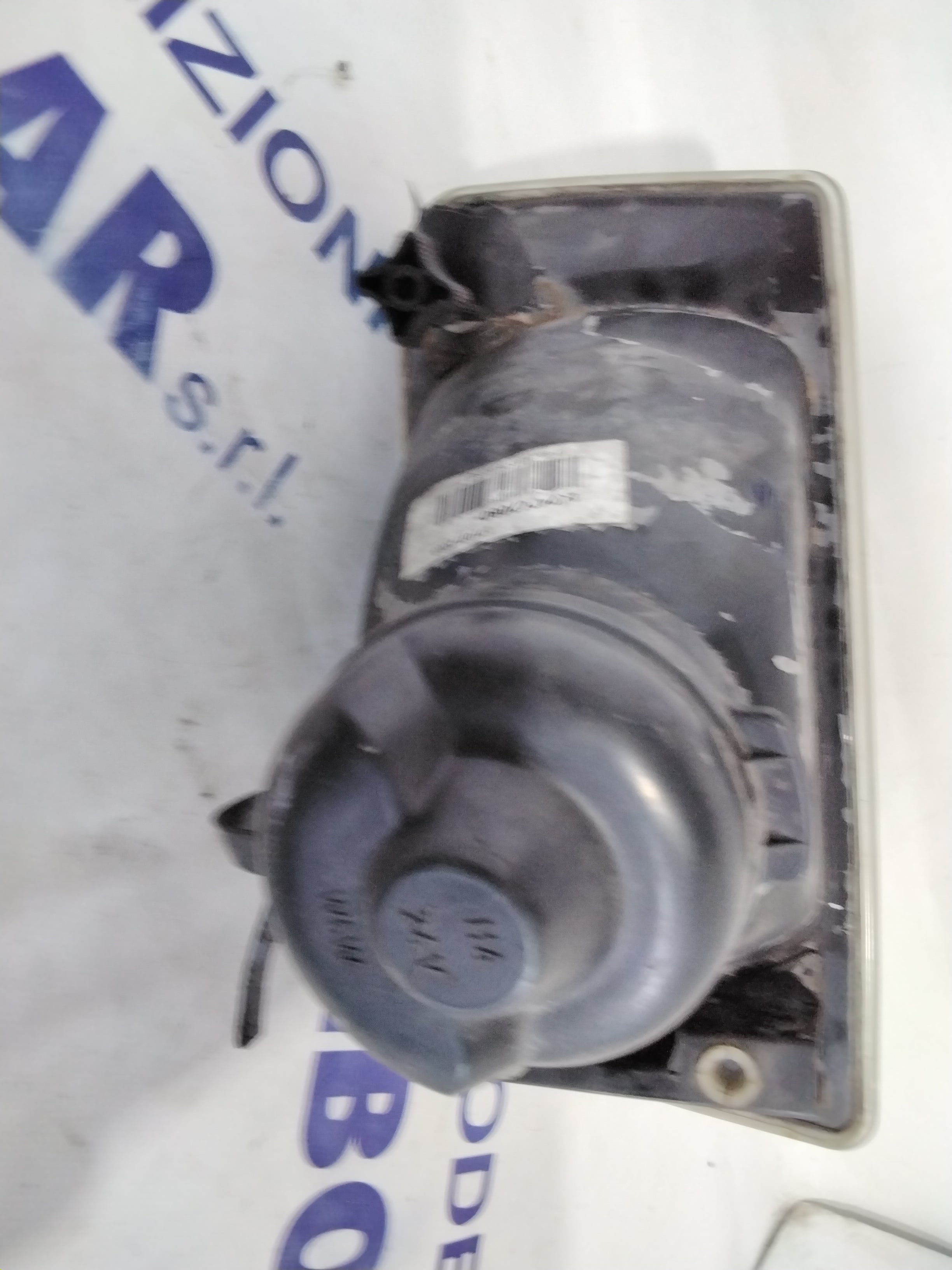 Faro fanale fiat scudo destro anno 1998 codice: 1474267080 (sf8p3)