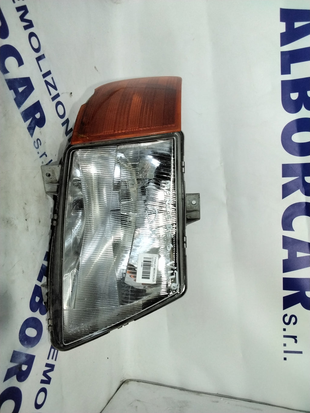 Headlight Mercedes Vito right 1998 (sf8p4)