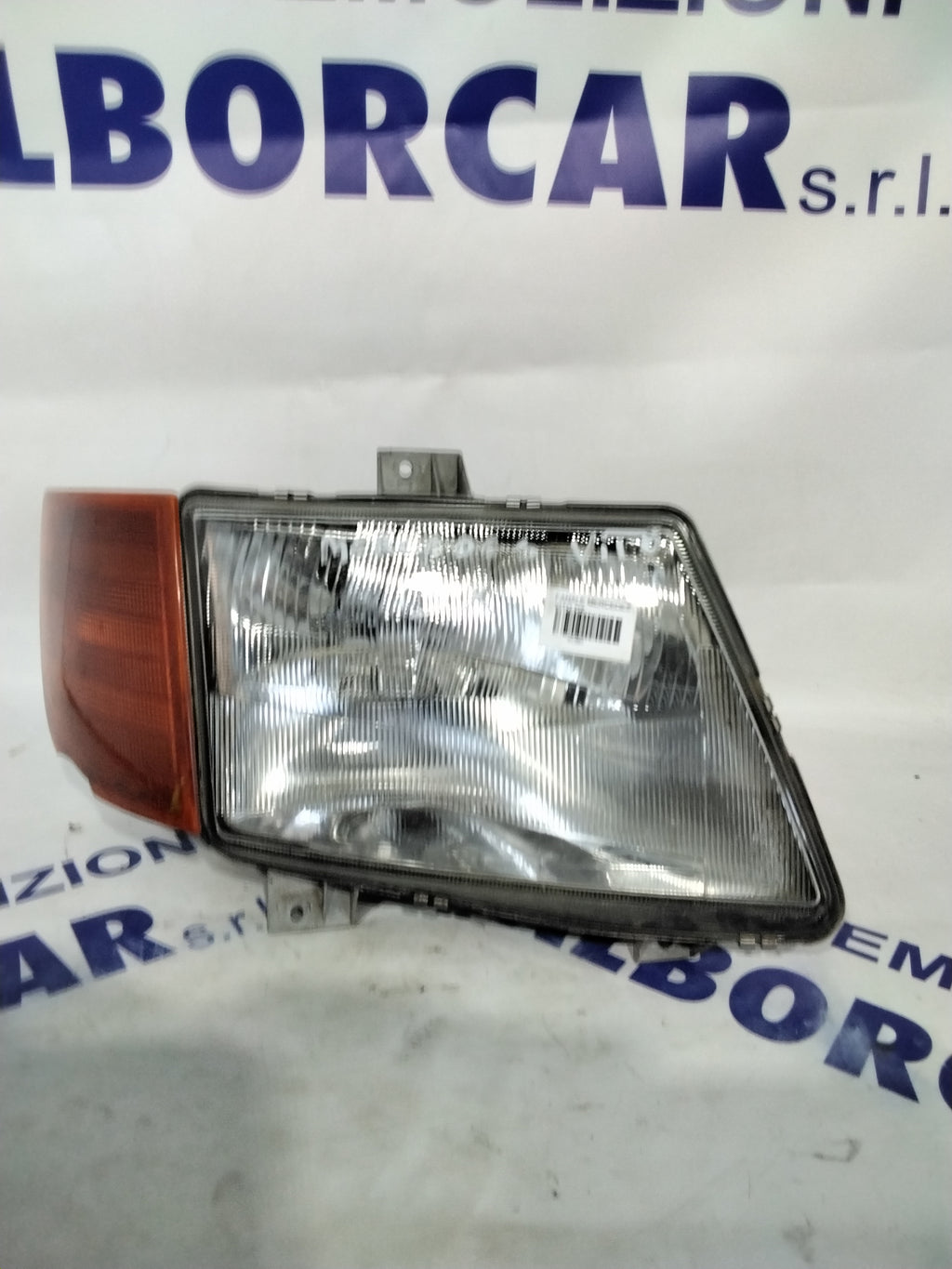 Headlight Mercedes Vito right 1998 (sf8p4)