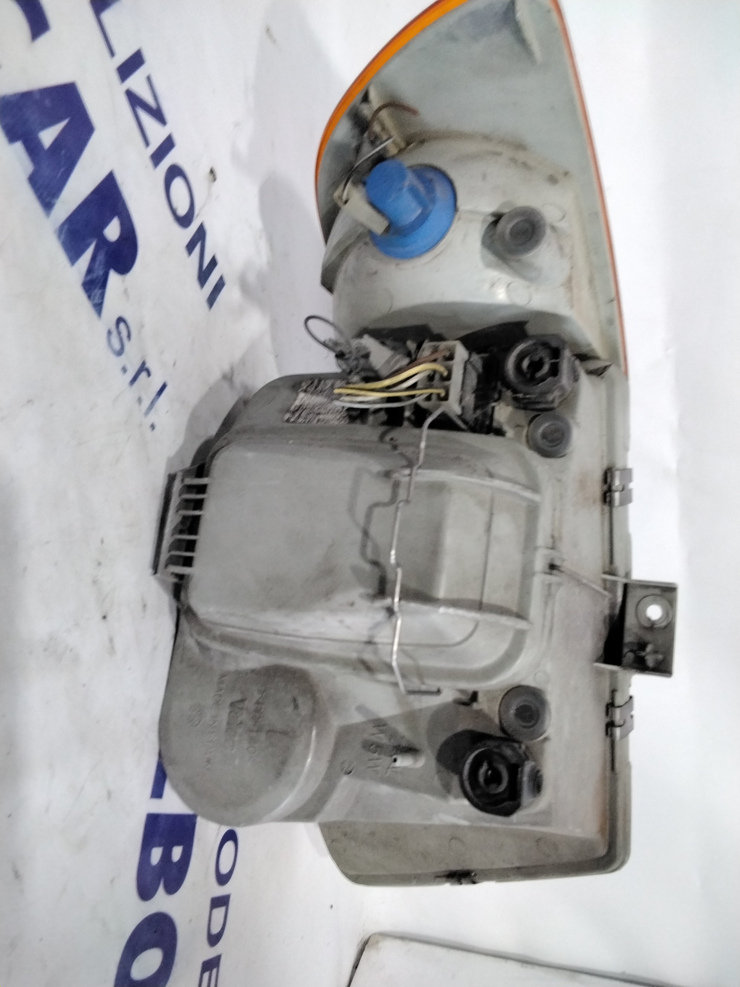 Mercedes Vito left headlamp 1998 (sf8p4)