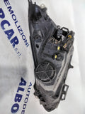 Faro fanale opel corsa destro anno (2006/2015) codice: 89391378 (sf8p4)