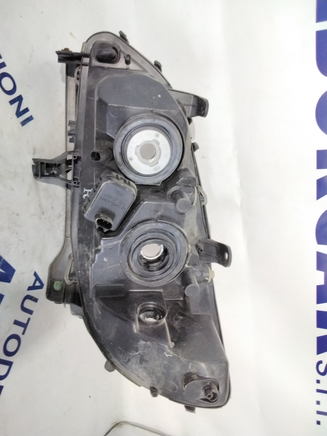 Faro fanale opel zafira sinistro anno 2004 codice: 4421122R (sf8p4)