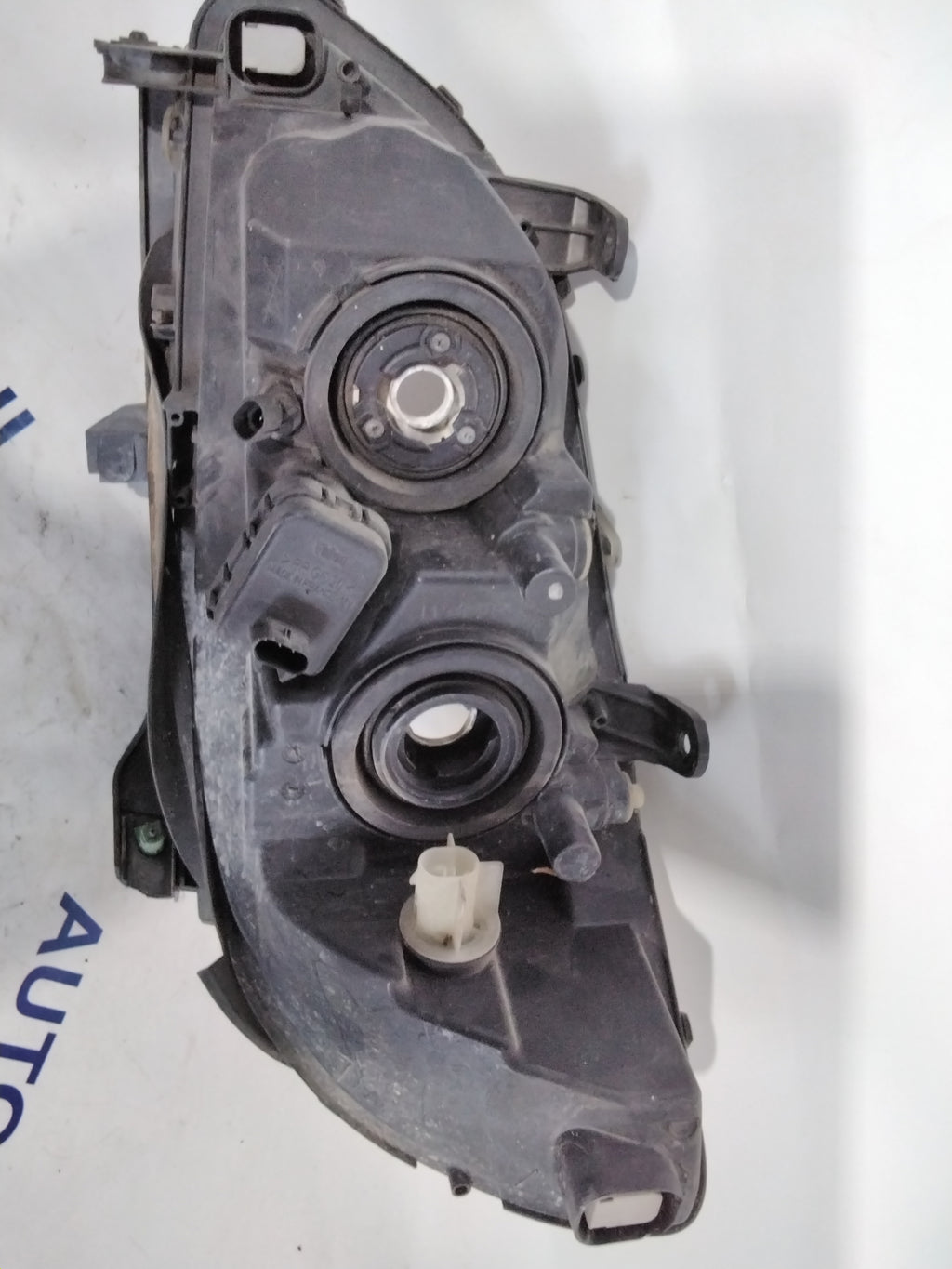 Headlight Opel Zafira right year 2005 code: 89100055 (sf8p4)