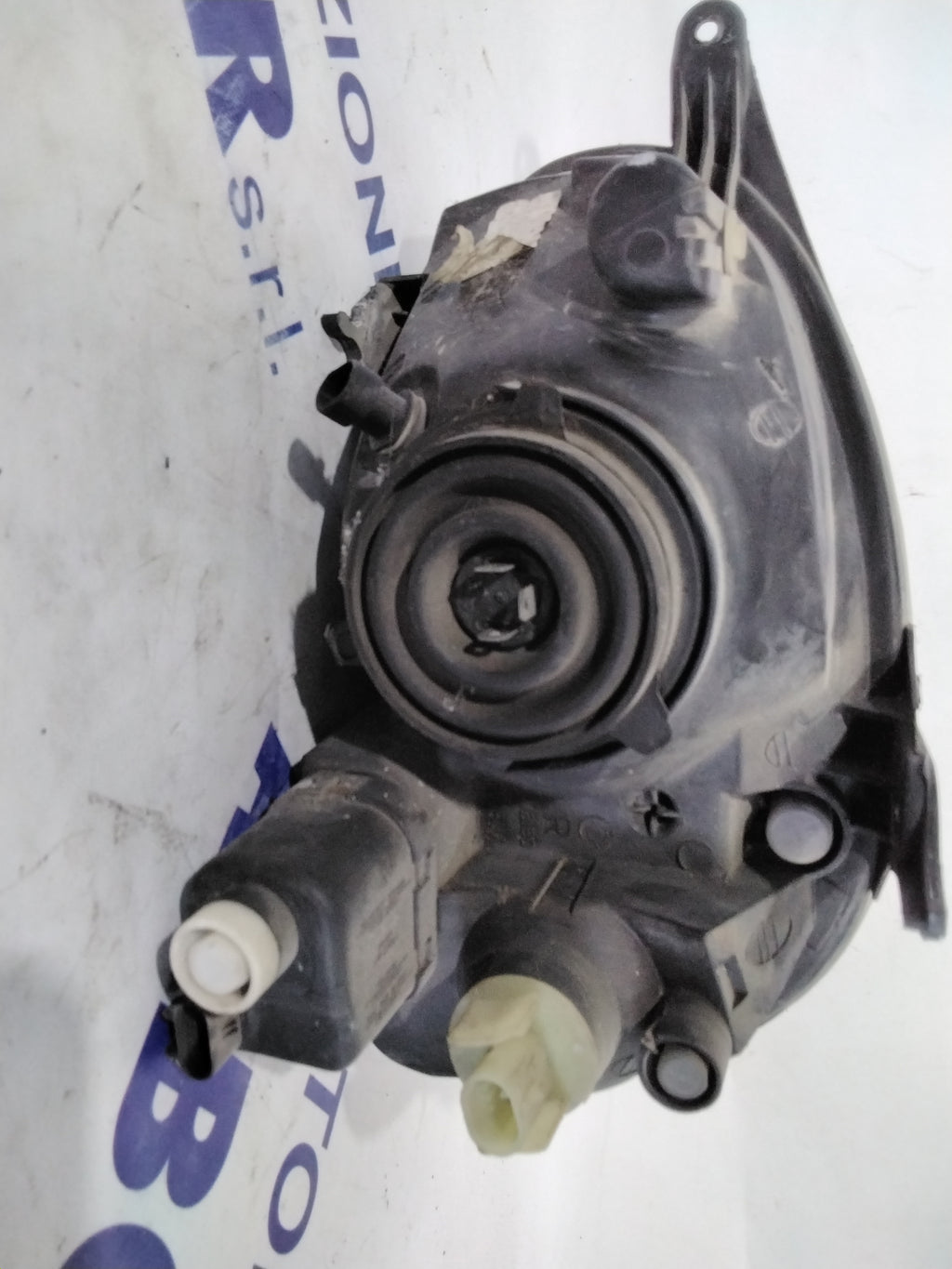 Headlight Opel Corsa left year 98 (sf8p4)