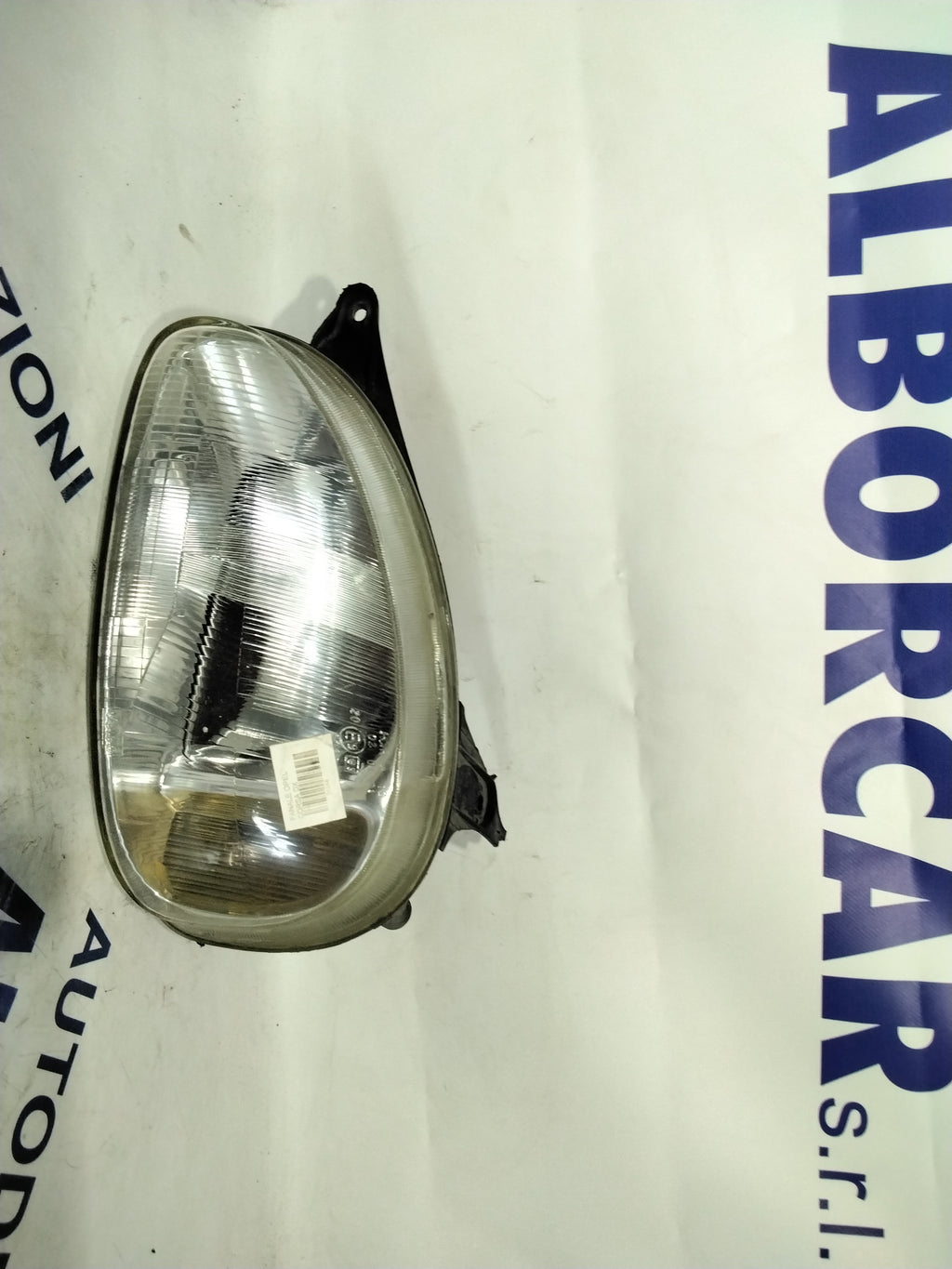 Right headlamp Opel Corsa year 98 (sf8p4)
