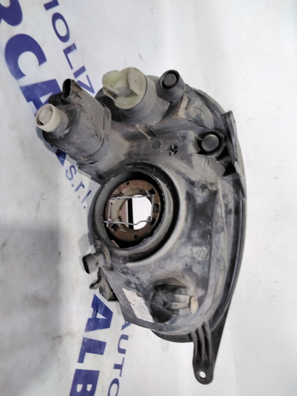 Right headlamp Opel Corsa year 98 (sf8p4)