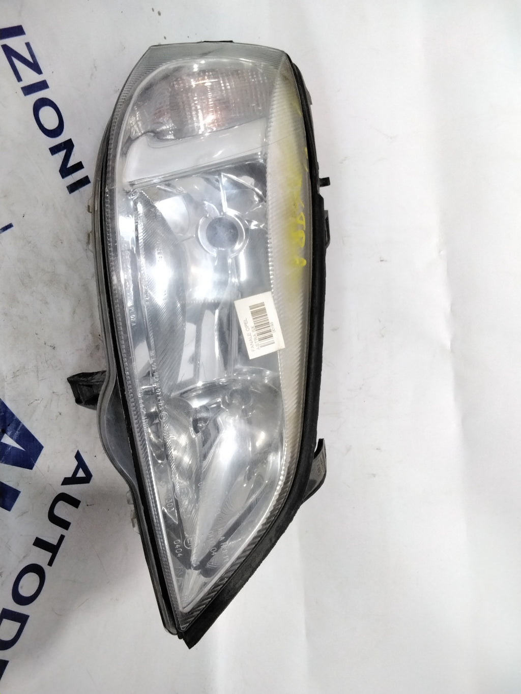Faro fanale opel astra sinistro anno 2001 codice: 084421116 (sf8p4)