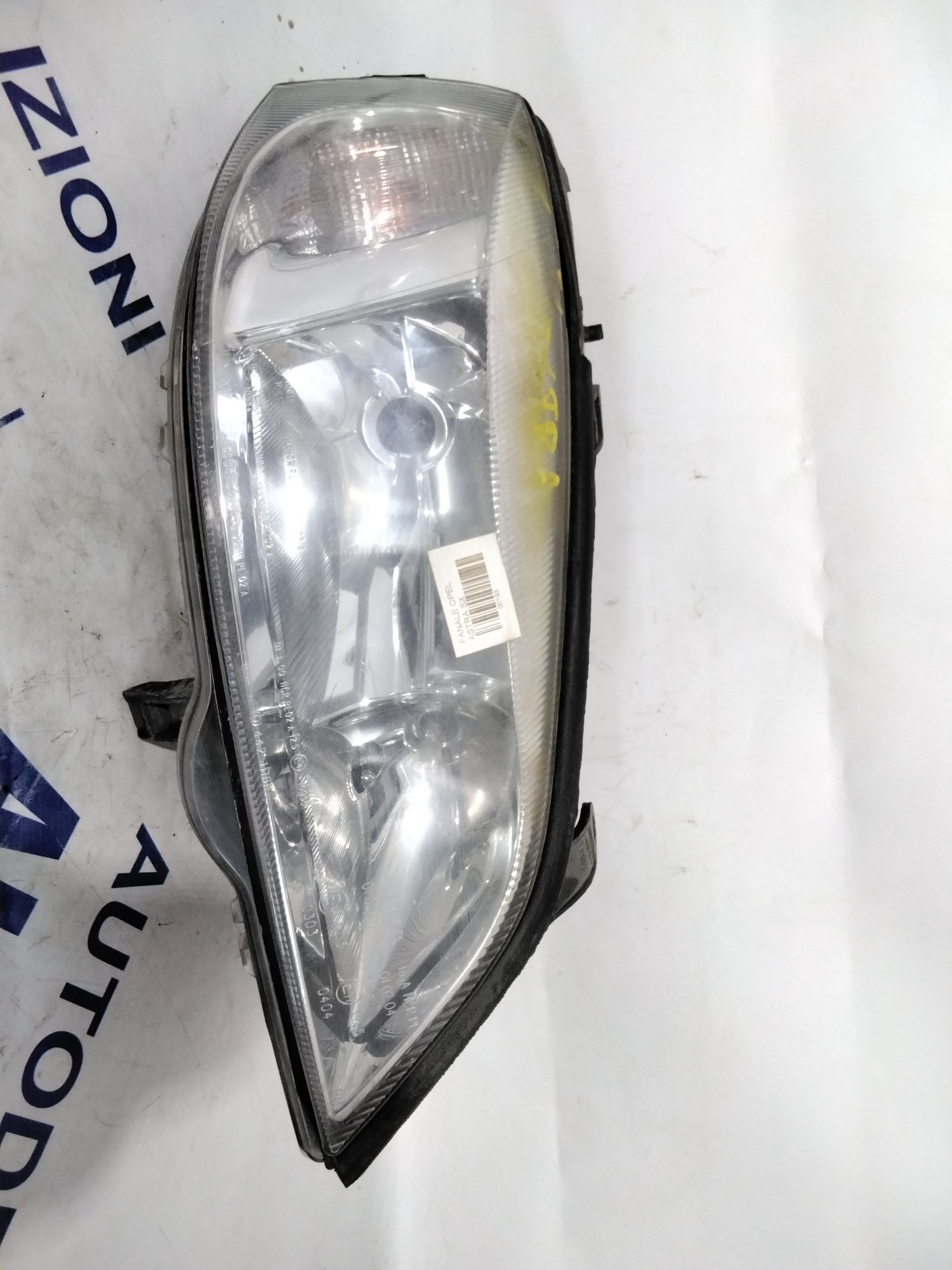 Faro fanale opel astra sinistro anno 2001 codice: 084421116 (sf8p4)