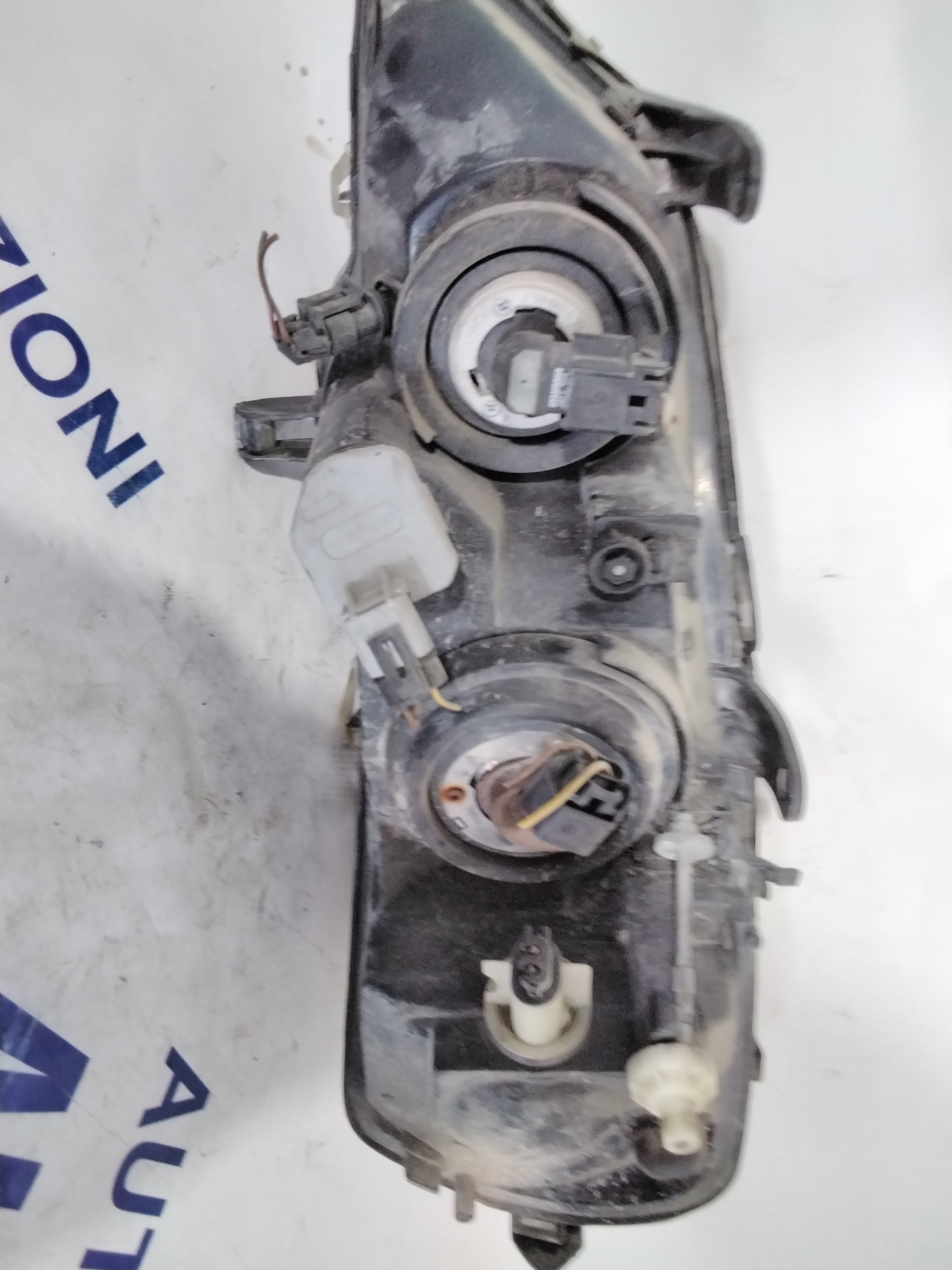 Faro fanale opel astra sinistro anno 2001 codice: 084421116 (sf8p4)