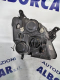 Opel Meriva left headlight 2006 code: 93321052 (sf8p4)