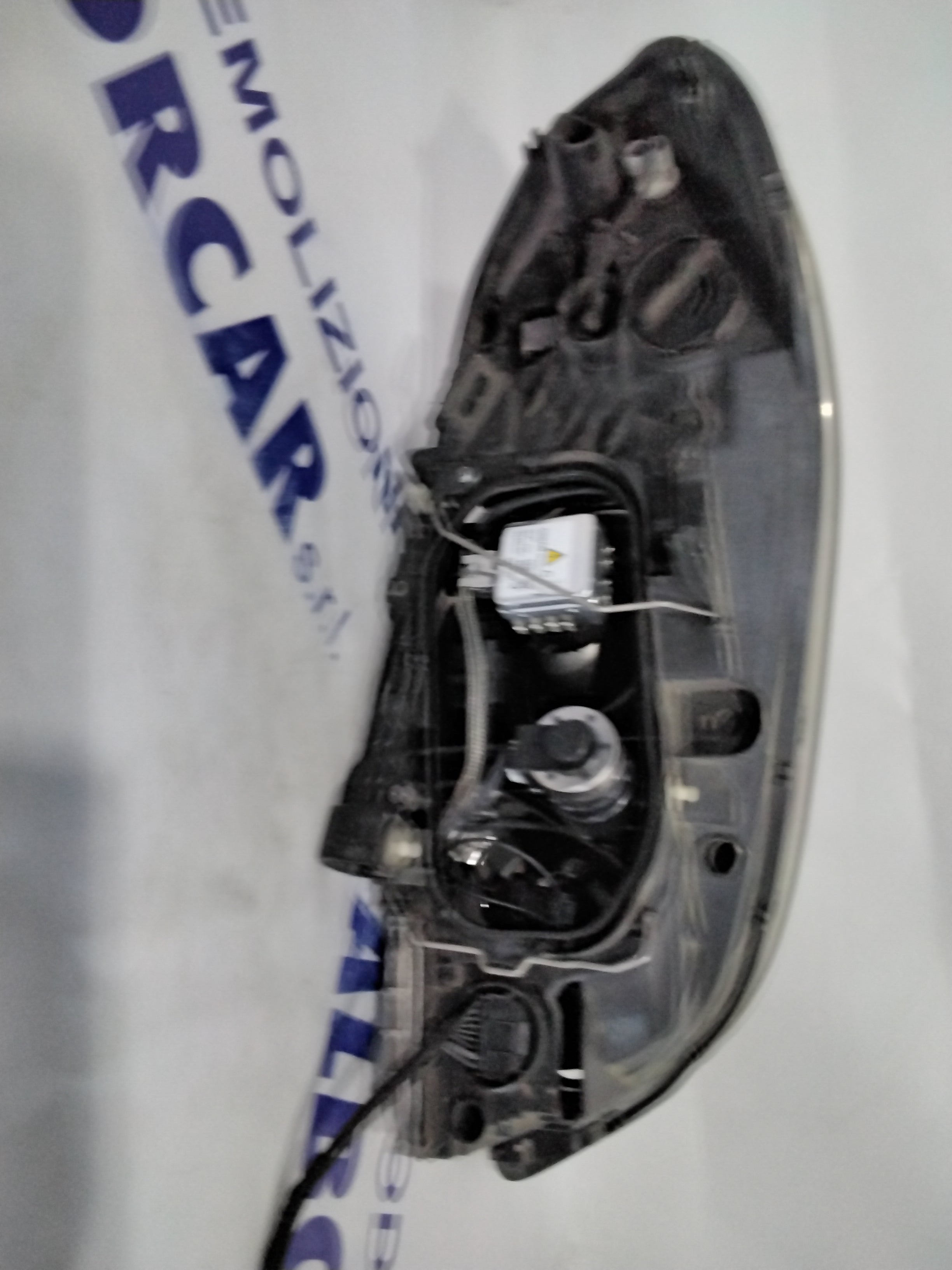 Faro fanale volvo xc60 sinistro anno 2008 codice: 89902826 (sf8p4)