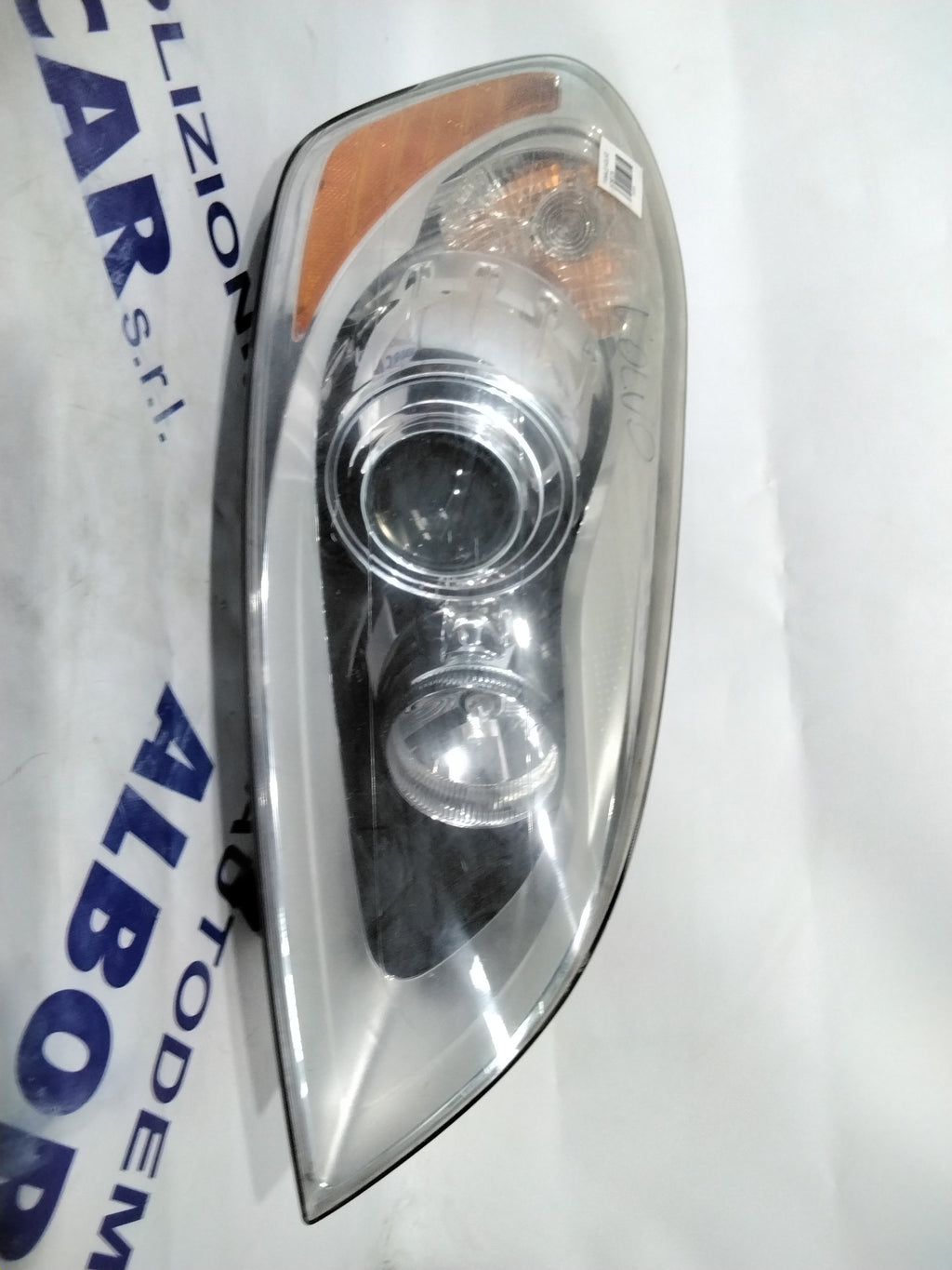Faro fanale volvo xc60 destro anno 2008 codice: 89902825 (sf8p4)