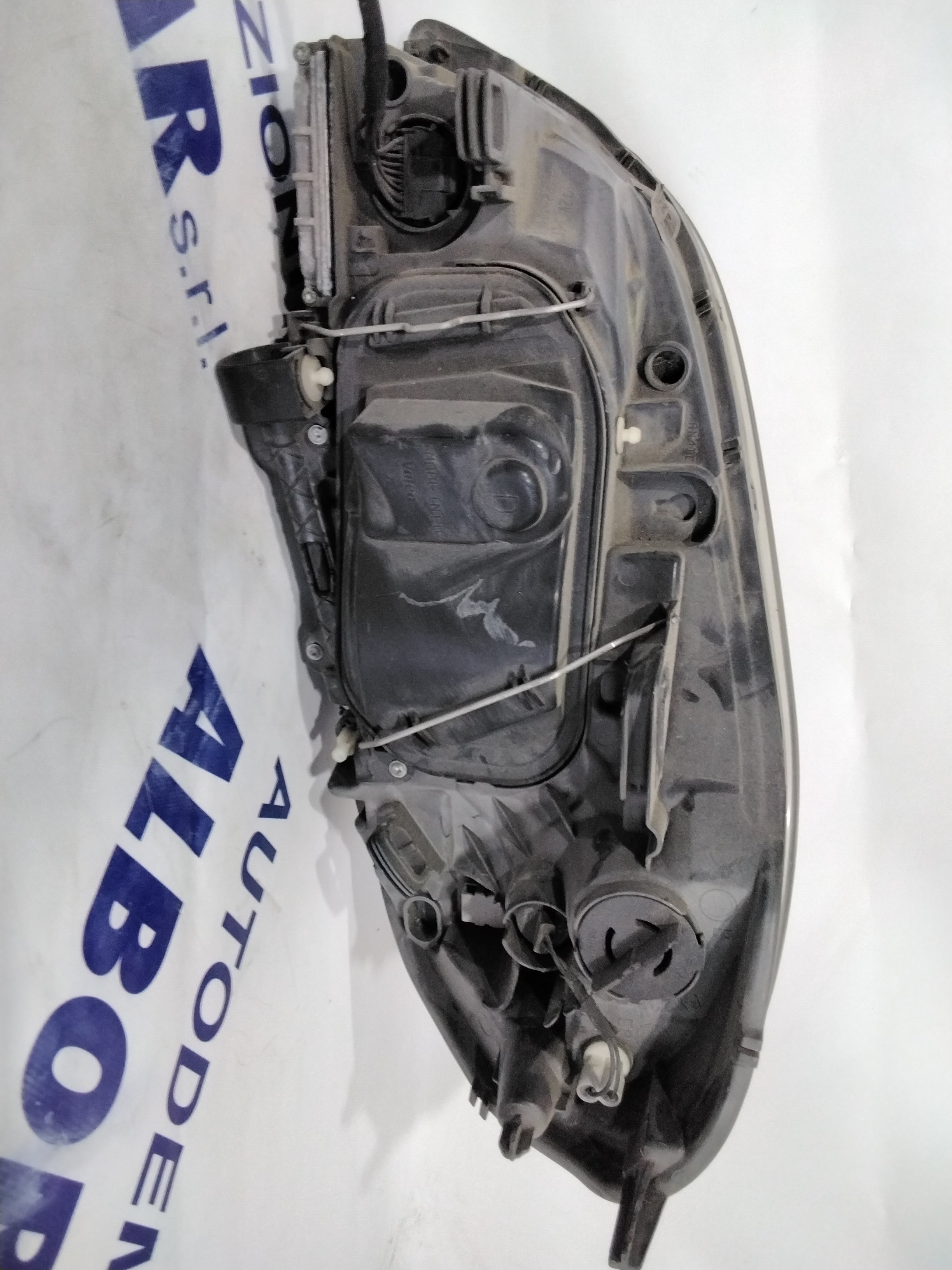 Faro fanale volvo xc60 destro anno 2008 codice: 89902825 (sf8p4)