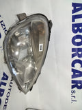 Headlight Mercedes A160 right year 2001 code: 0301192202 (sf8p4)