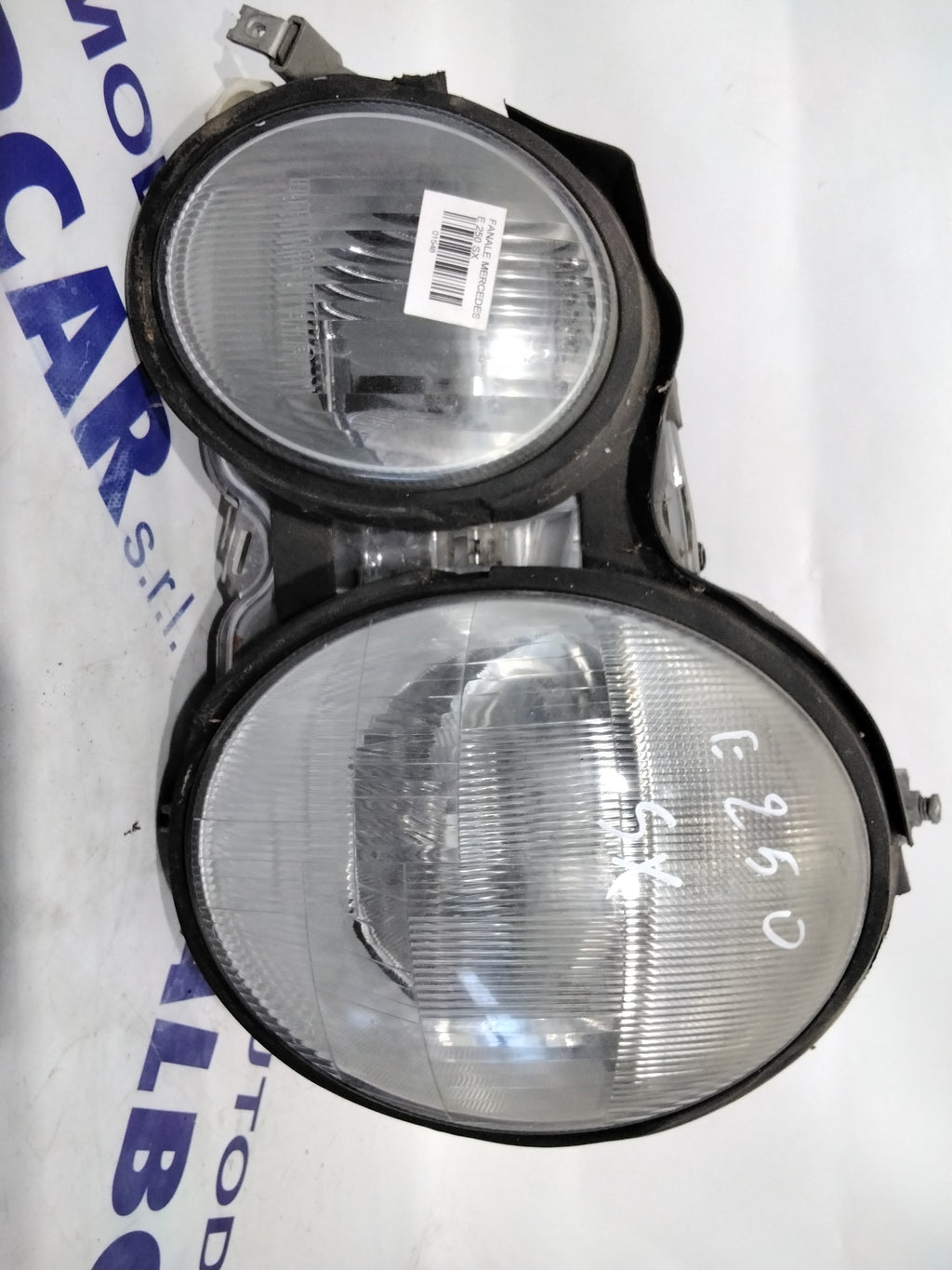 Faro Fanale mercedes E250 sinistro anno 1999 codice :084401132 (sf8p4)