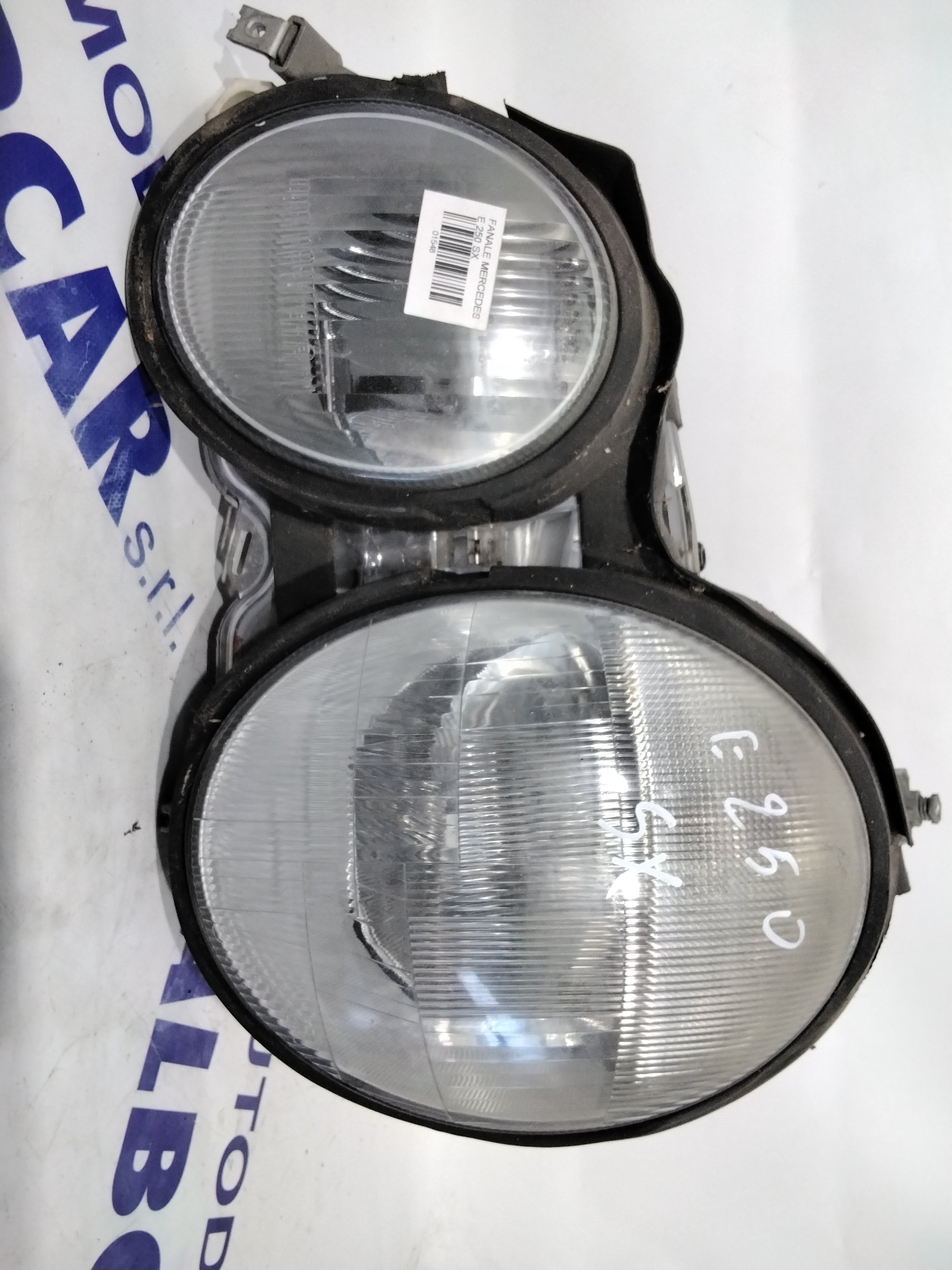 Faro Fanale mercedes E250 sinistro anno 1999 codice :084401132 (sf8p4)