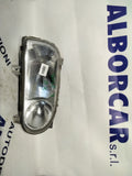 Volkswagen Golf 3 right headlight year 1996 code: 084411115 (sf8p5)