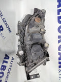 BMW 316 left headlight year 2010 code: 89311639 (sf8p5)
