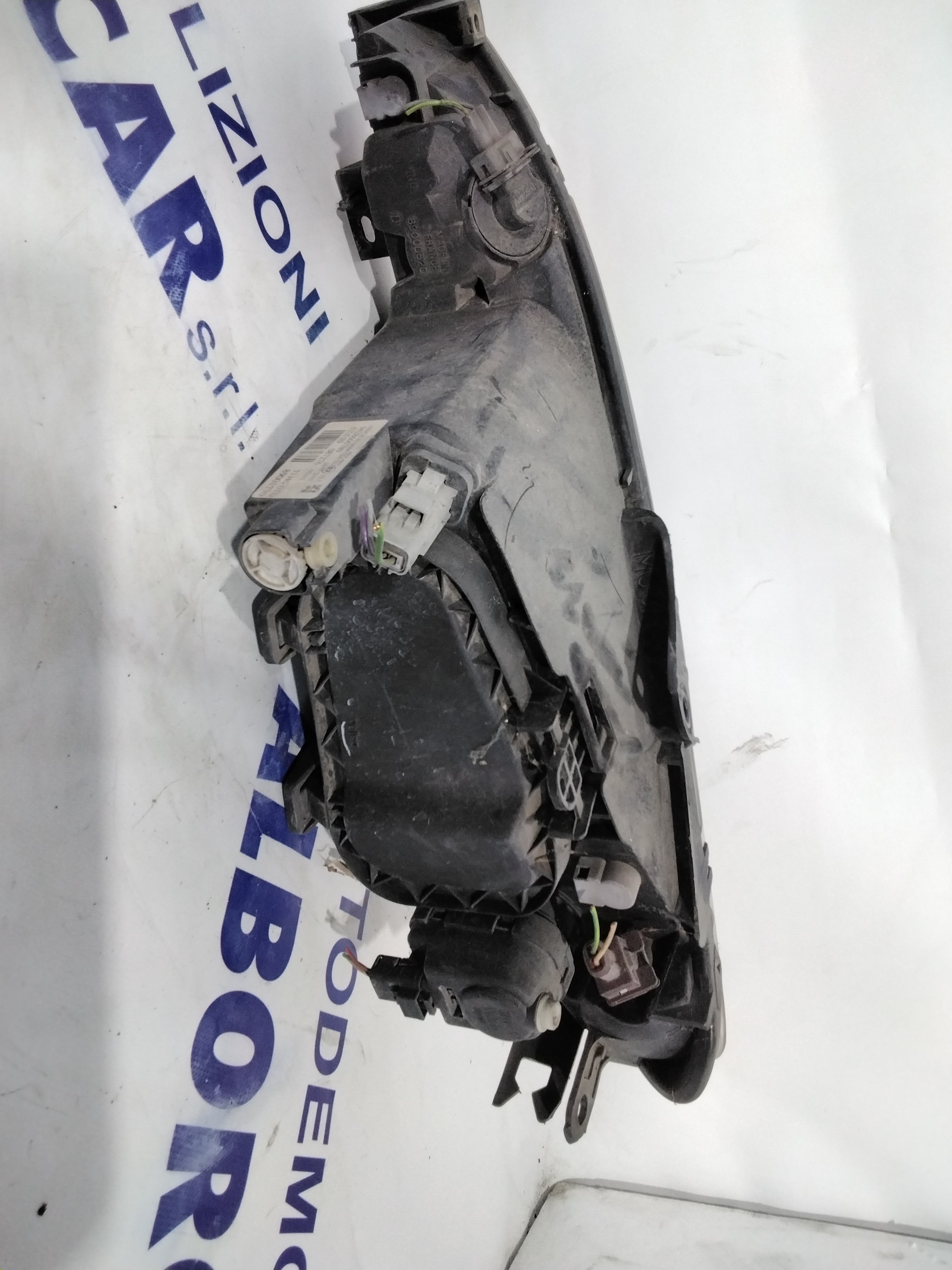 Headlight Peugeot 206 right side year 2004 code: 085501120 (sf8p4)