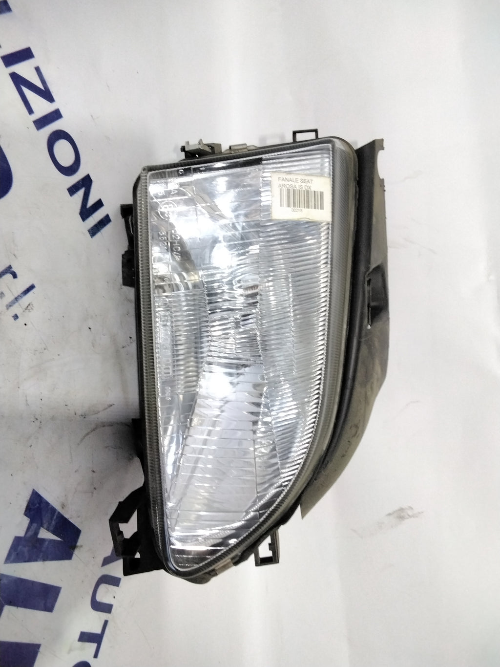 Headlight right for Seat Arosa first series year 1999 code: 39840748 (sf8p5)