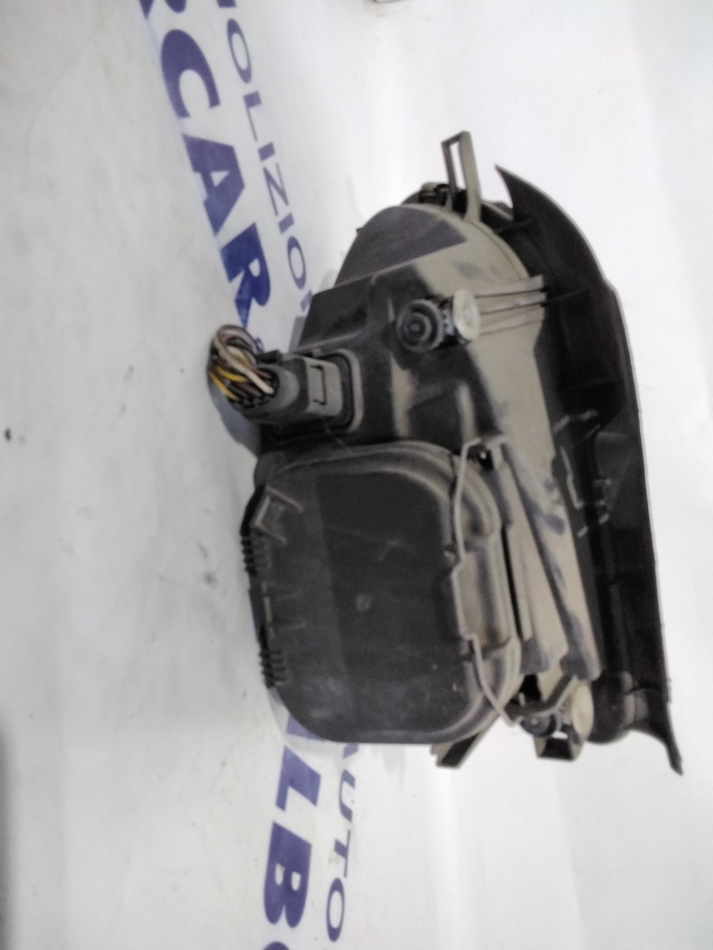 Headlight right for Seat Arosa first series year 1999 code: 39840748 (sf8p5)