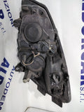 Left headlight Renault Scenic 2006 code: 15810400 (sf8p4)