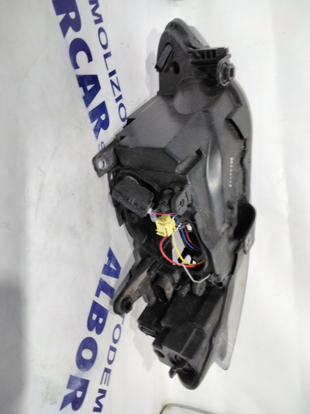 Faro fanale seat ibiza sinistro anno 2006 codice: 084451120 (sf8p5)